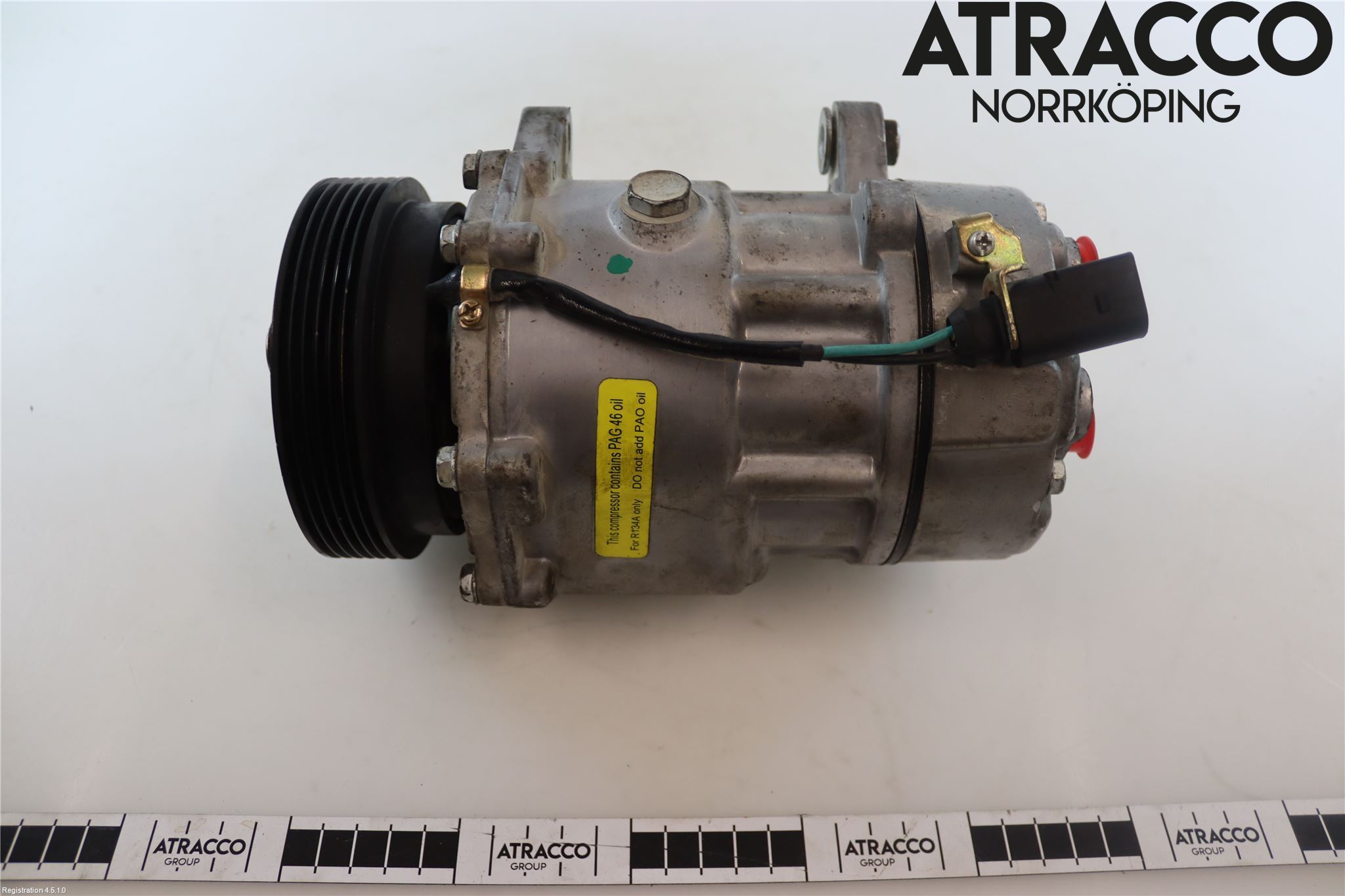 Volkswagen VW CADDY      04-10 Ac Kompressor