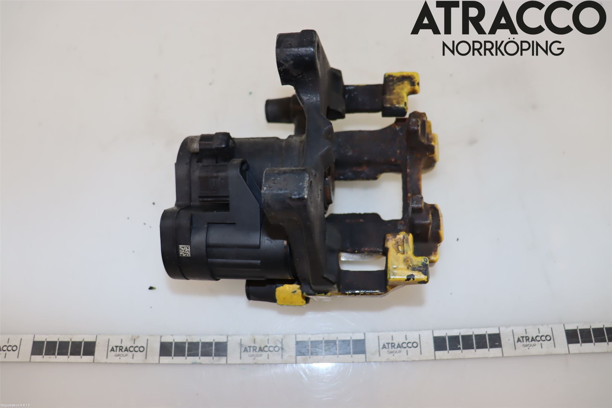 Audi A3/S3 8V 13-20 Bromsok Bak Vänster