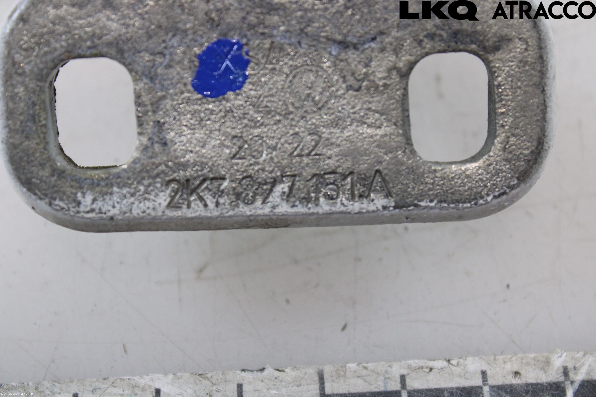 Volkswagen VW CADDY 21- Dörrgångjärn