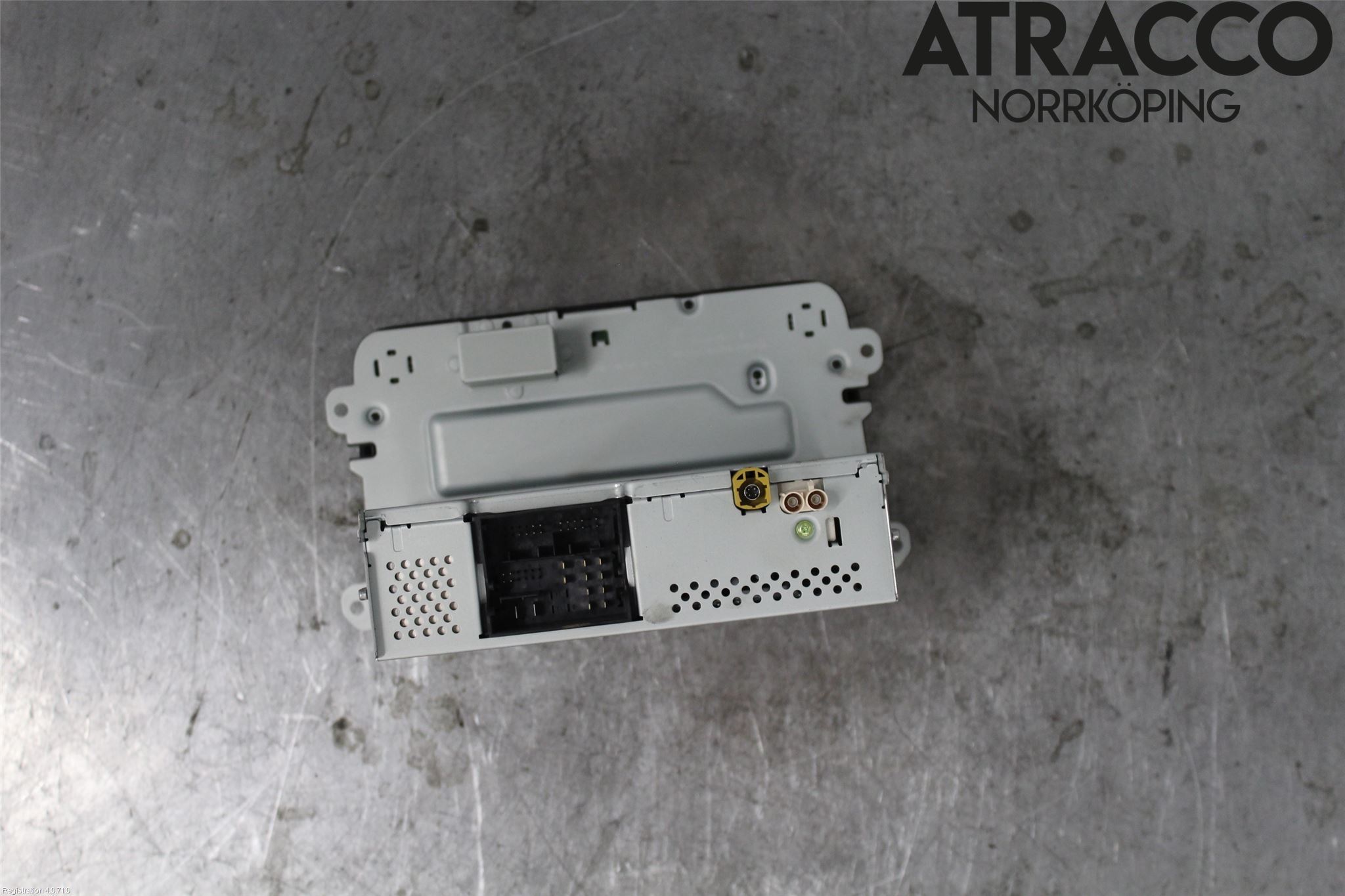 Volkswagen VW TRANSP/CARAVELLE (T6) 16-22 Cd Radio - Multimediapanel