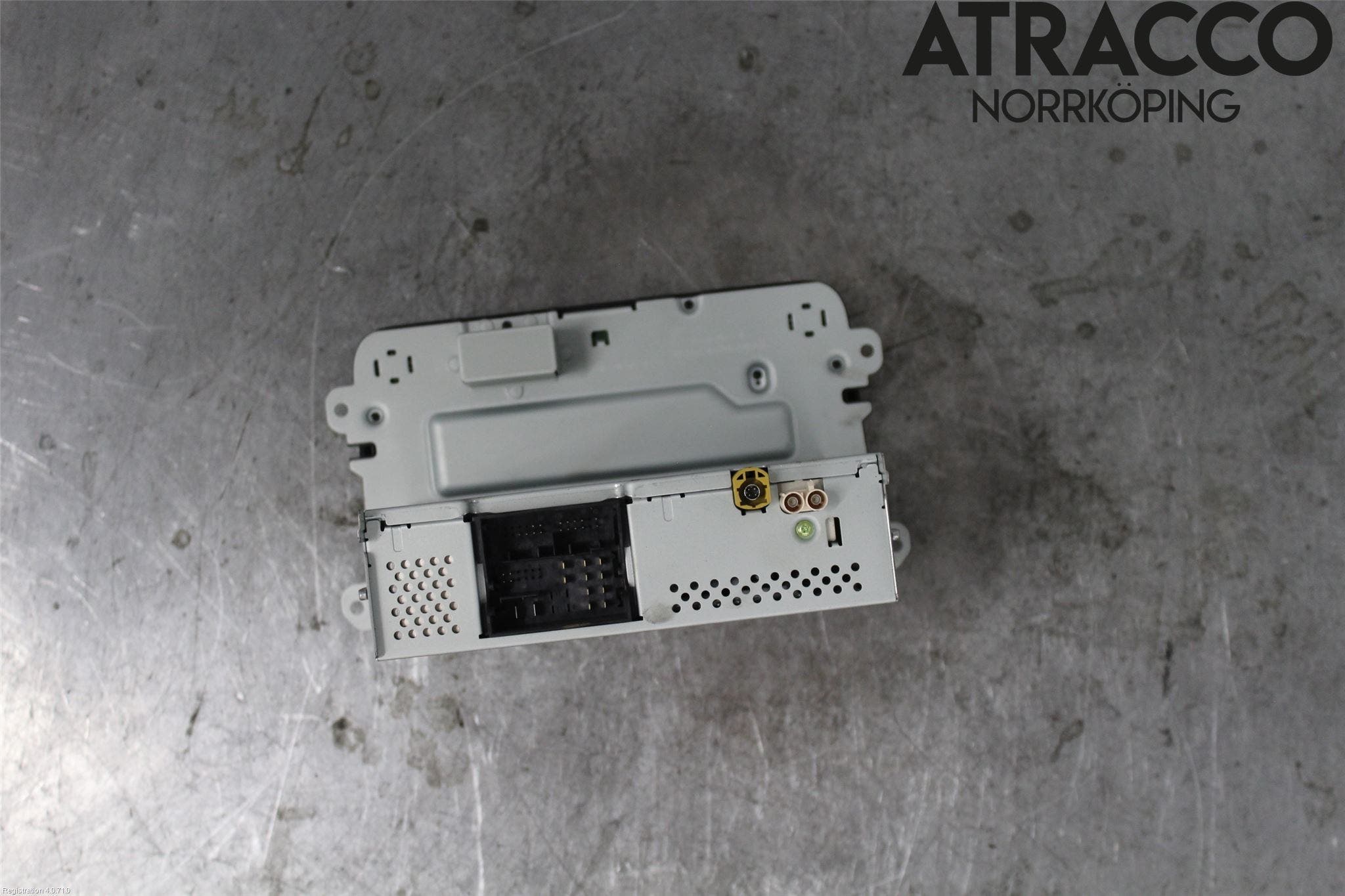 Volkswagen VW TRANSP/CARAVELLE (T6) 16-22 Cd Radio - Multimediapanel