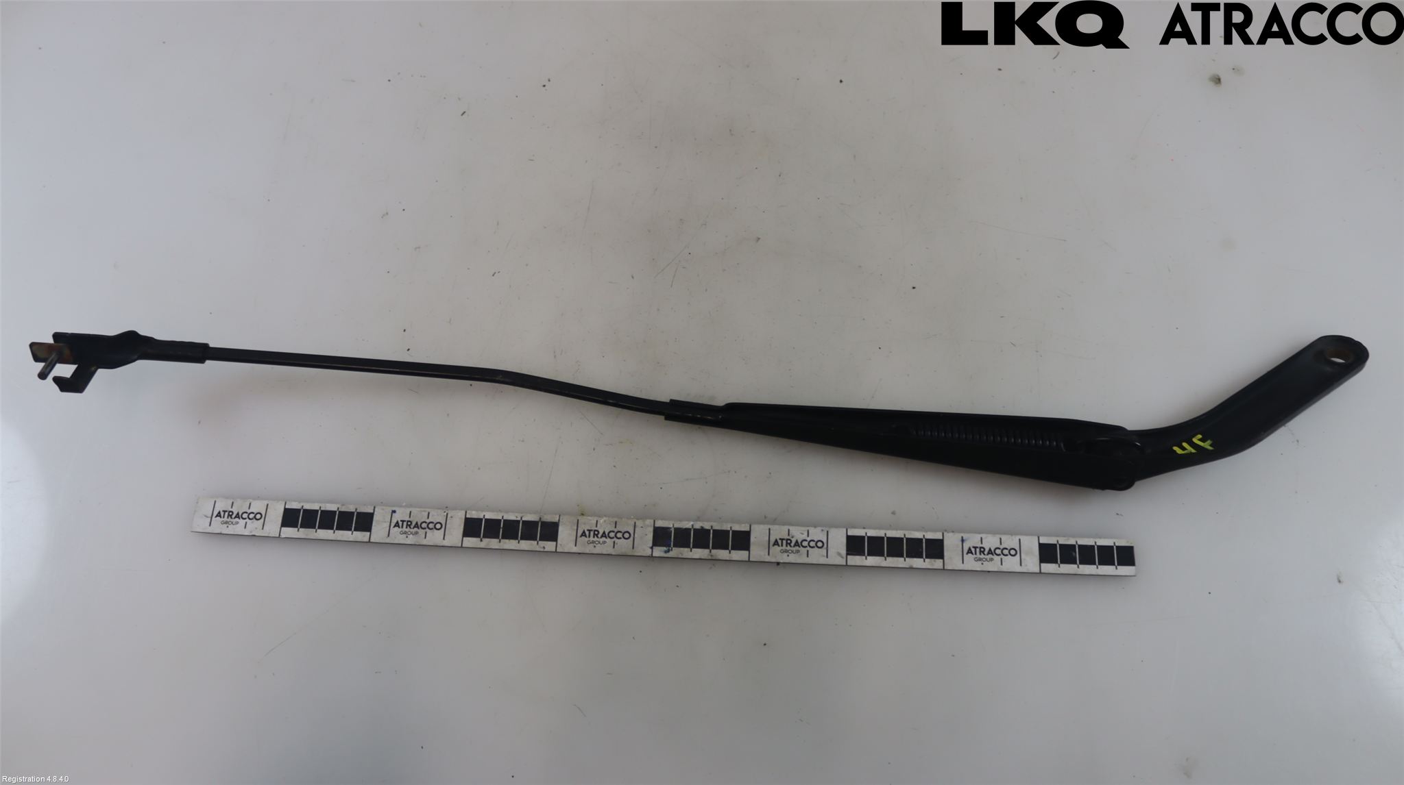 BMW X5 E70 07-13 Torkararm Armar Vindruta