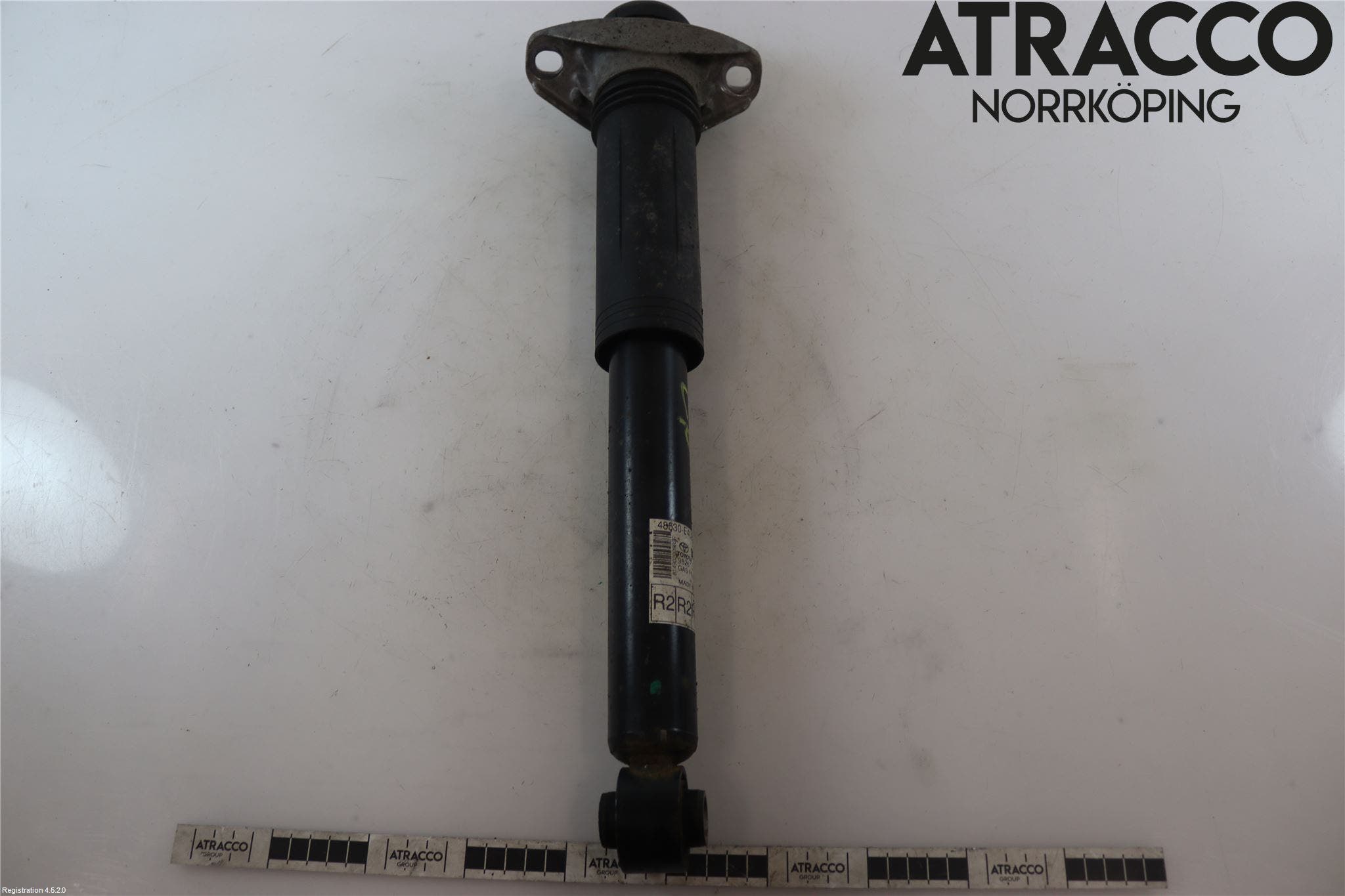 Toyota C-HR 16-23 Stötdämpare Bak