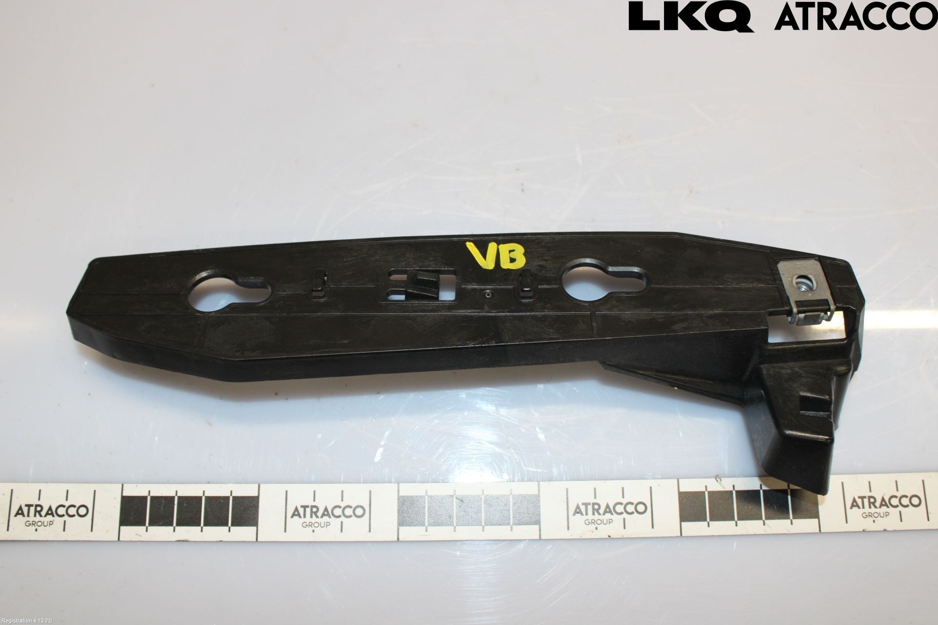 Opel CORSA F, CORSA-E 20- Stötfångarfäste Bak Vä