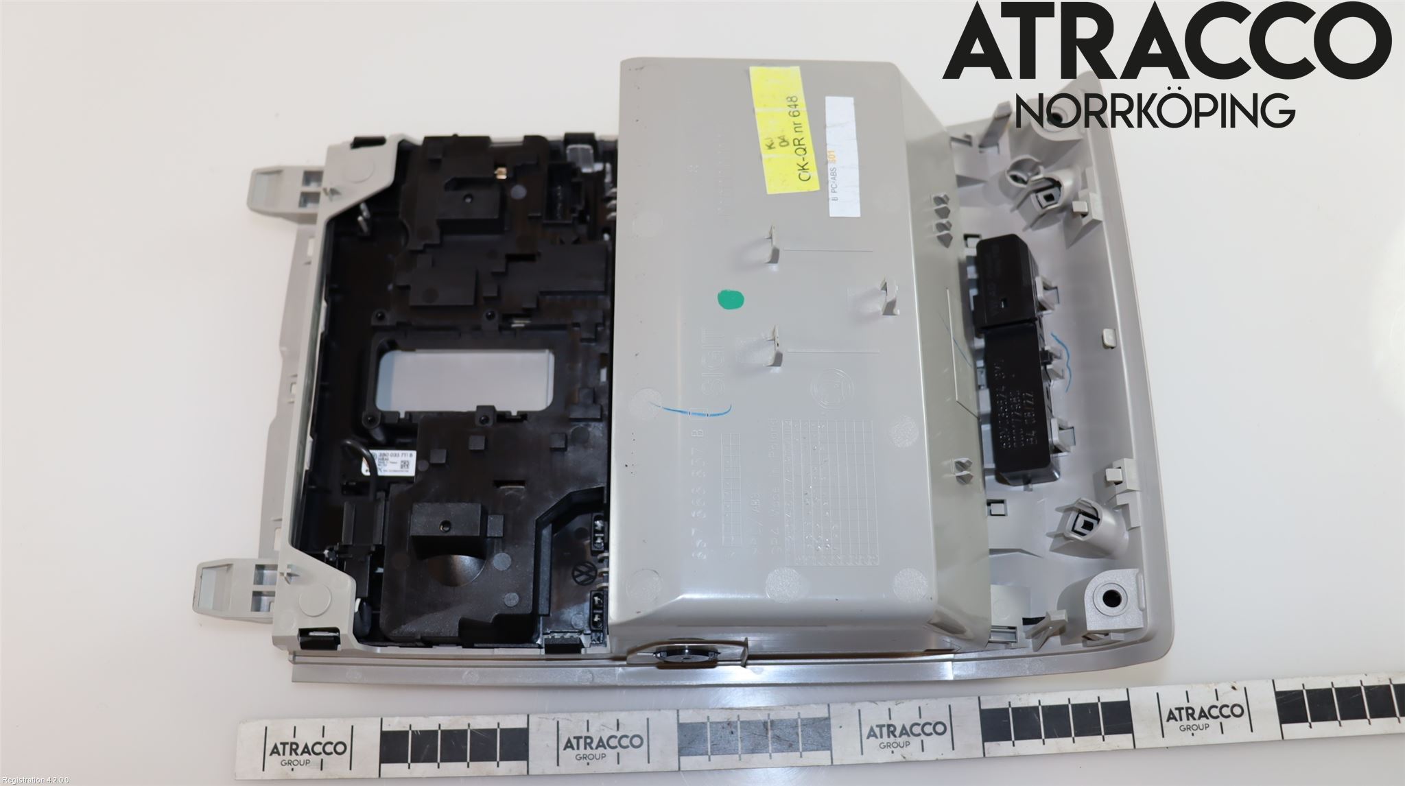 Skoda KAMIQ 20- Innerbelysning