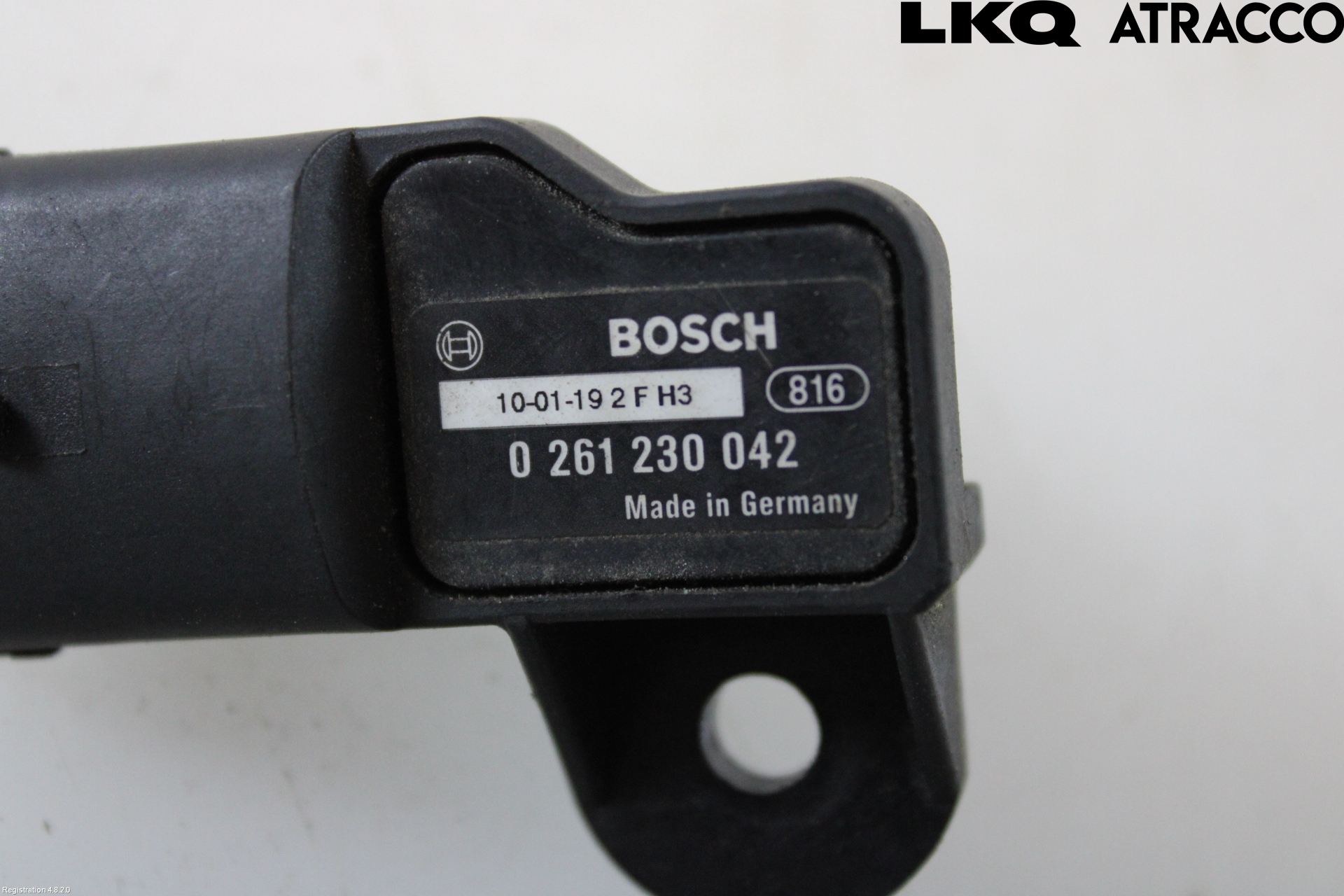 Opel ASTRA J 10-15 Injmappsensor