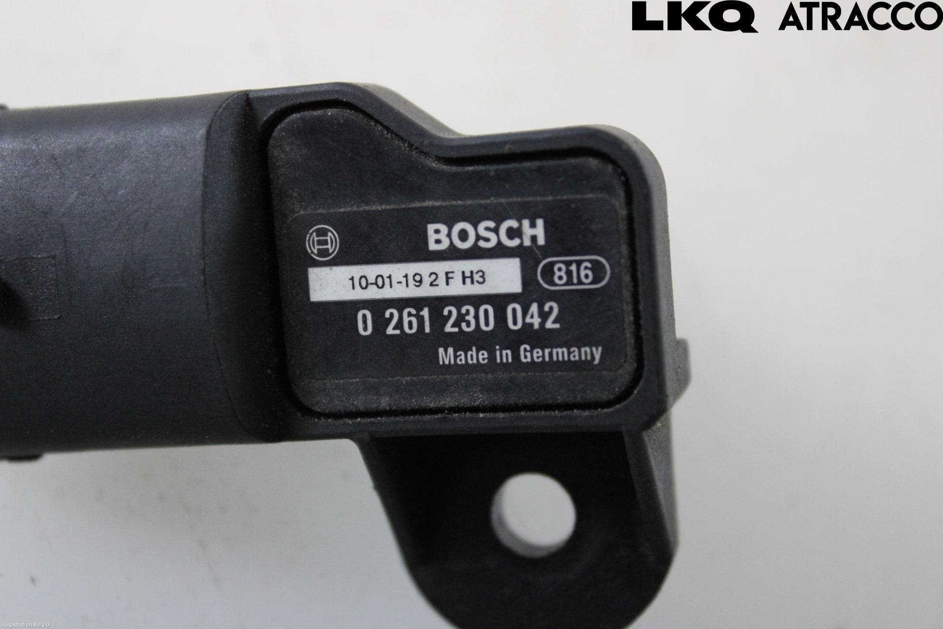 Opel ASTRA J 10-15 Injmappsensor