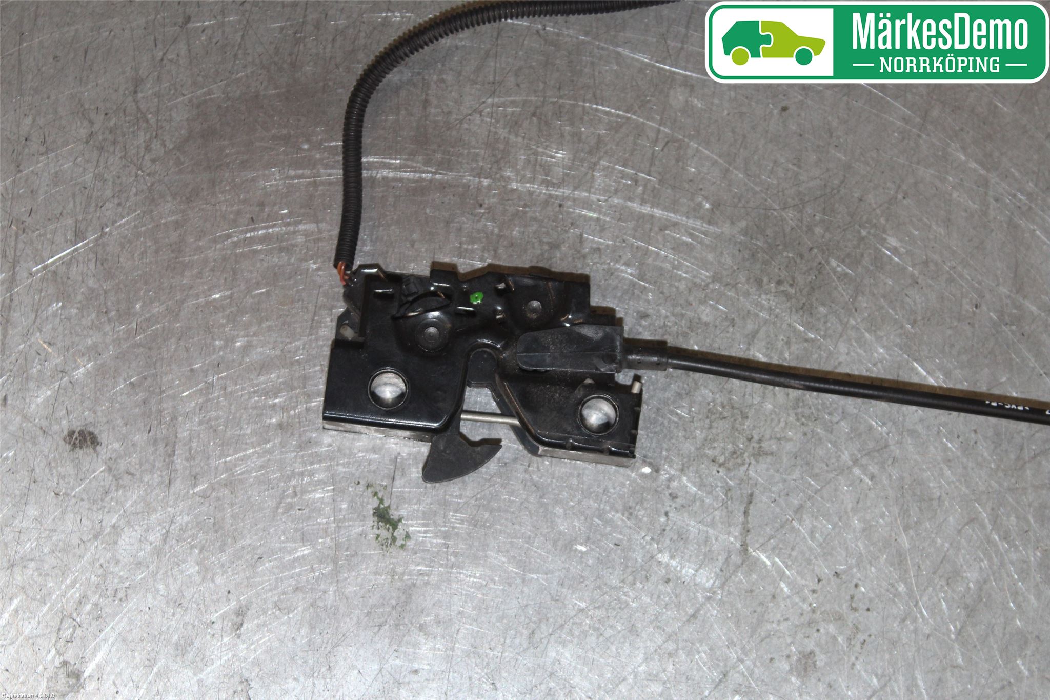 Seat LEON 13-20 Huvlås