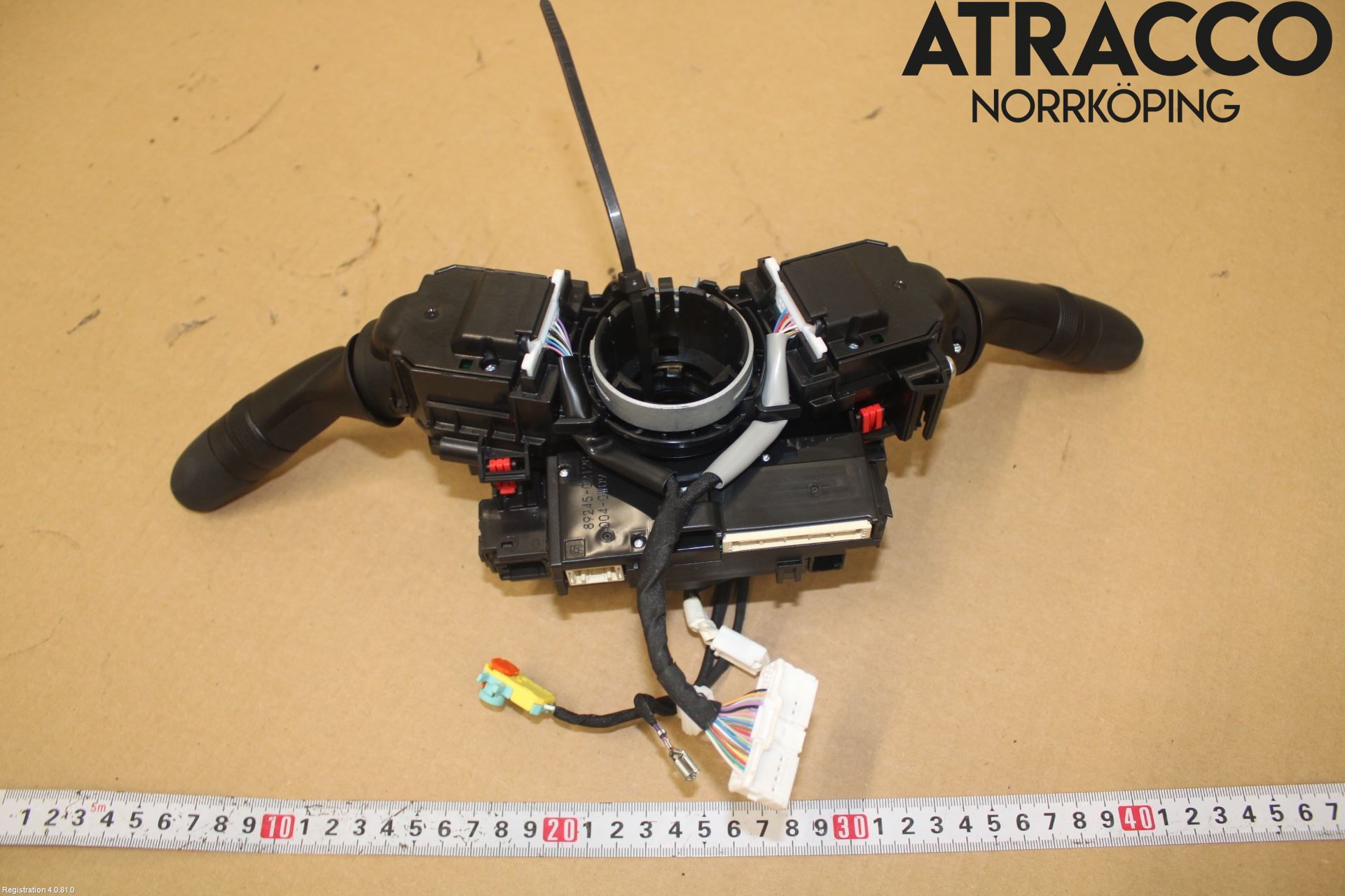 Toyota COROLLA 19- Spakcentral