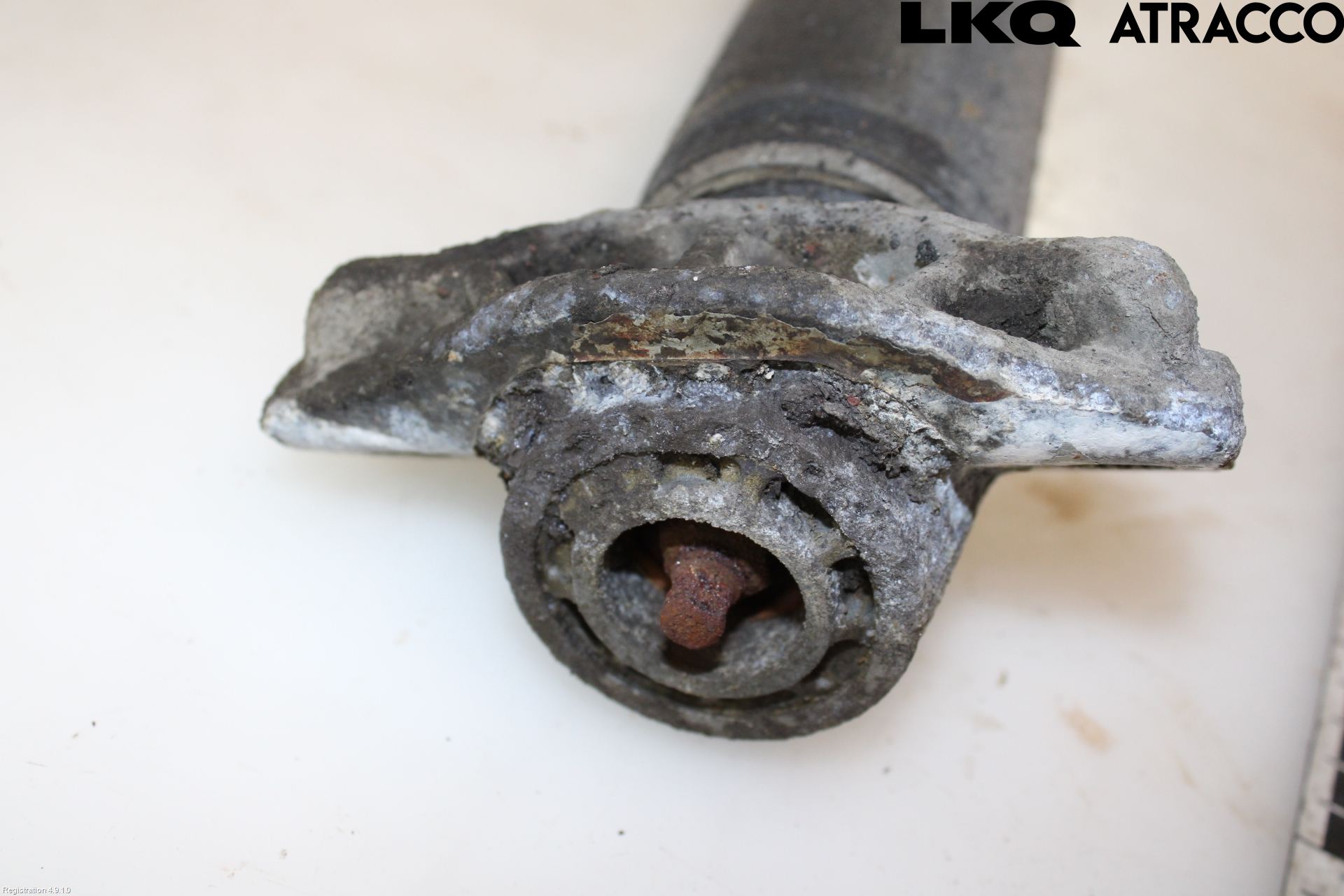 Opel ASTRA J 10-15 Stötdämpare Bak