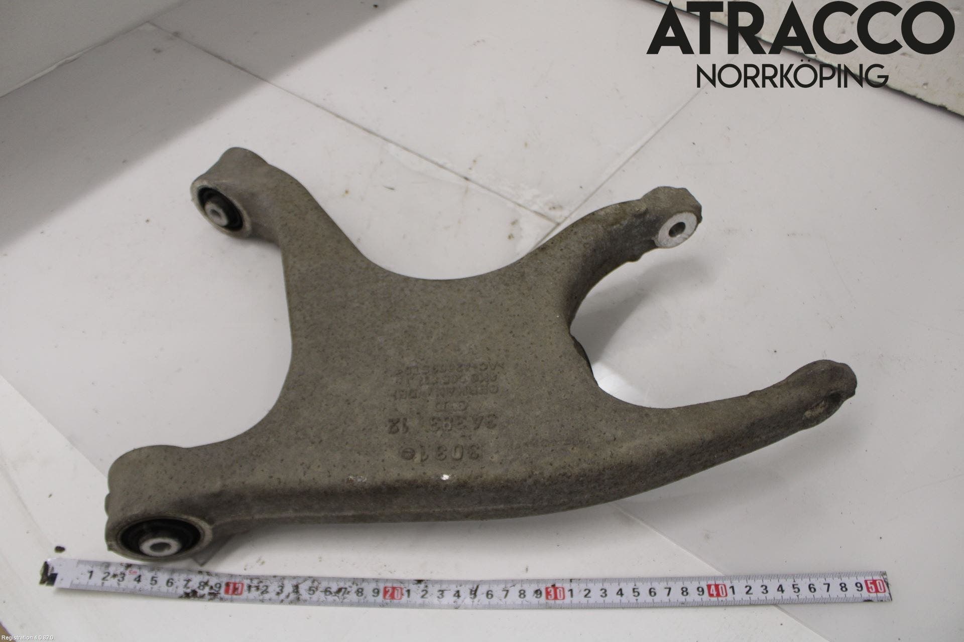 Audi A4/S4 08-11 Bärarm Bak Vänster