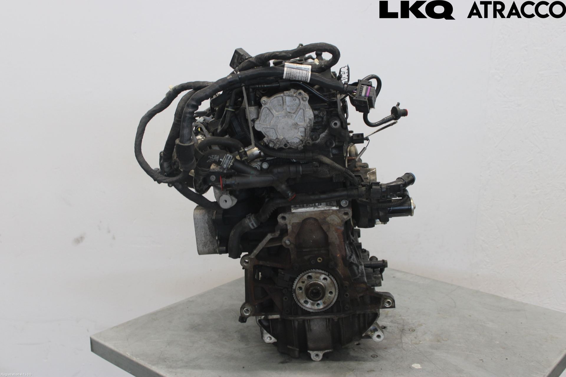 Volkswagen VW CADDY 11-15 Motor Diesel