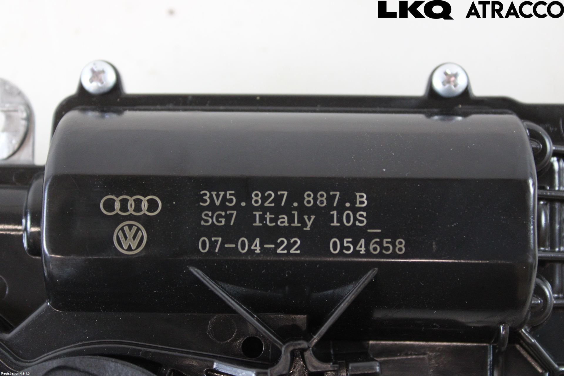 Audi E-TRON, S GE 19- Bakluckeöppnare Automatisk