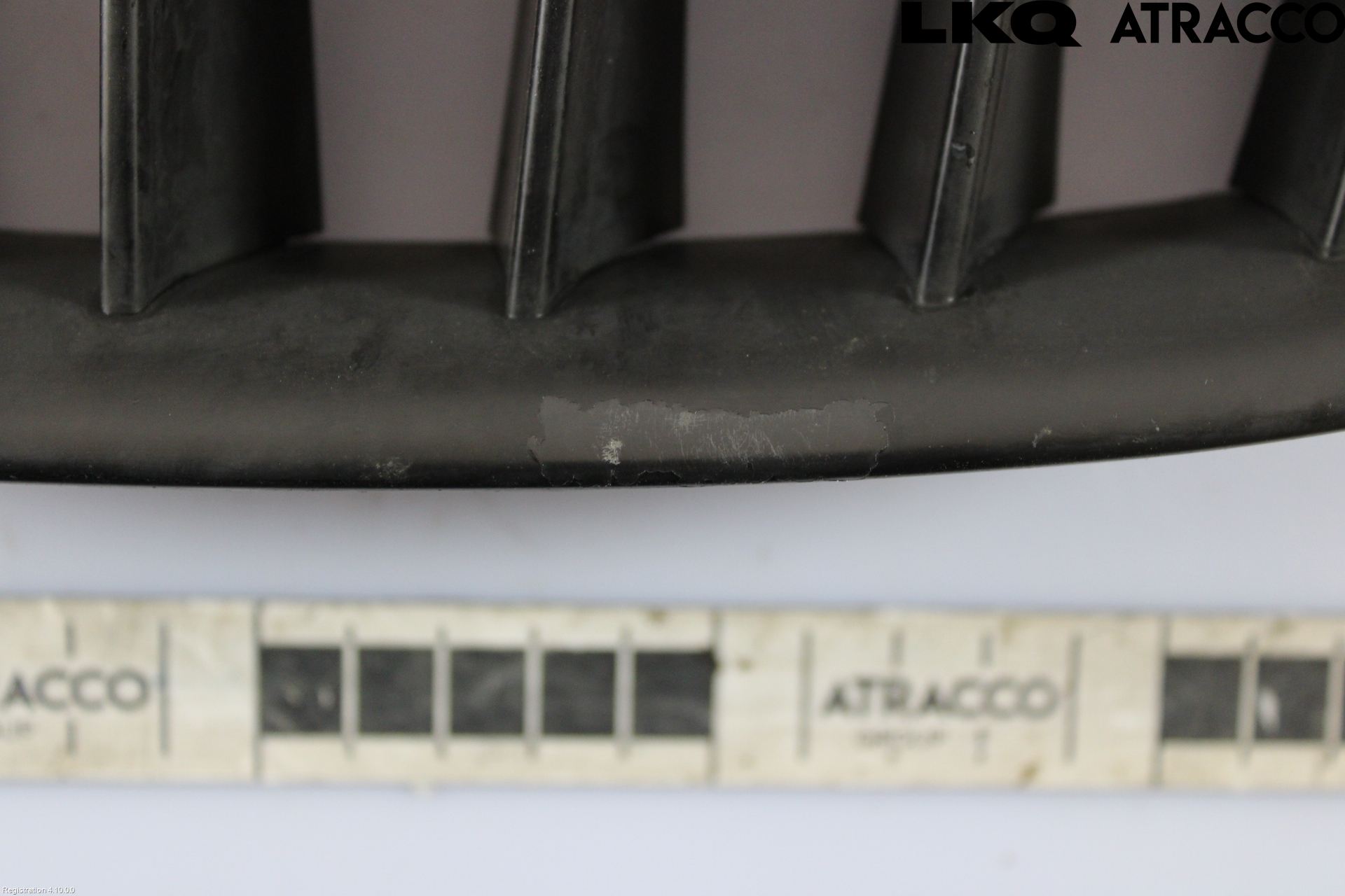 BMW X1 E84 10-15 Grilldel Vänster