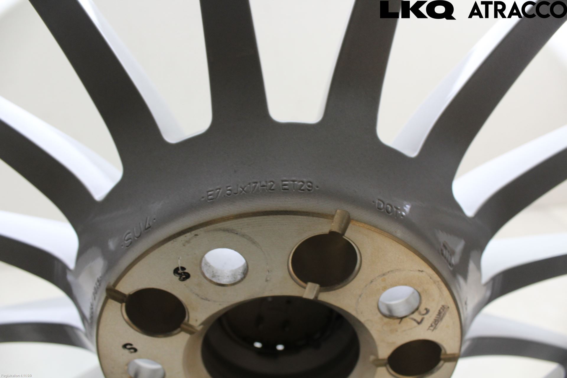 Audi A5 17- Fälg Aluminium