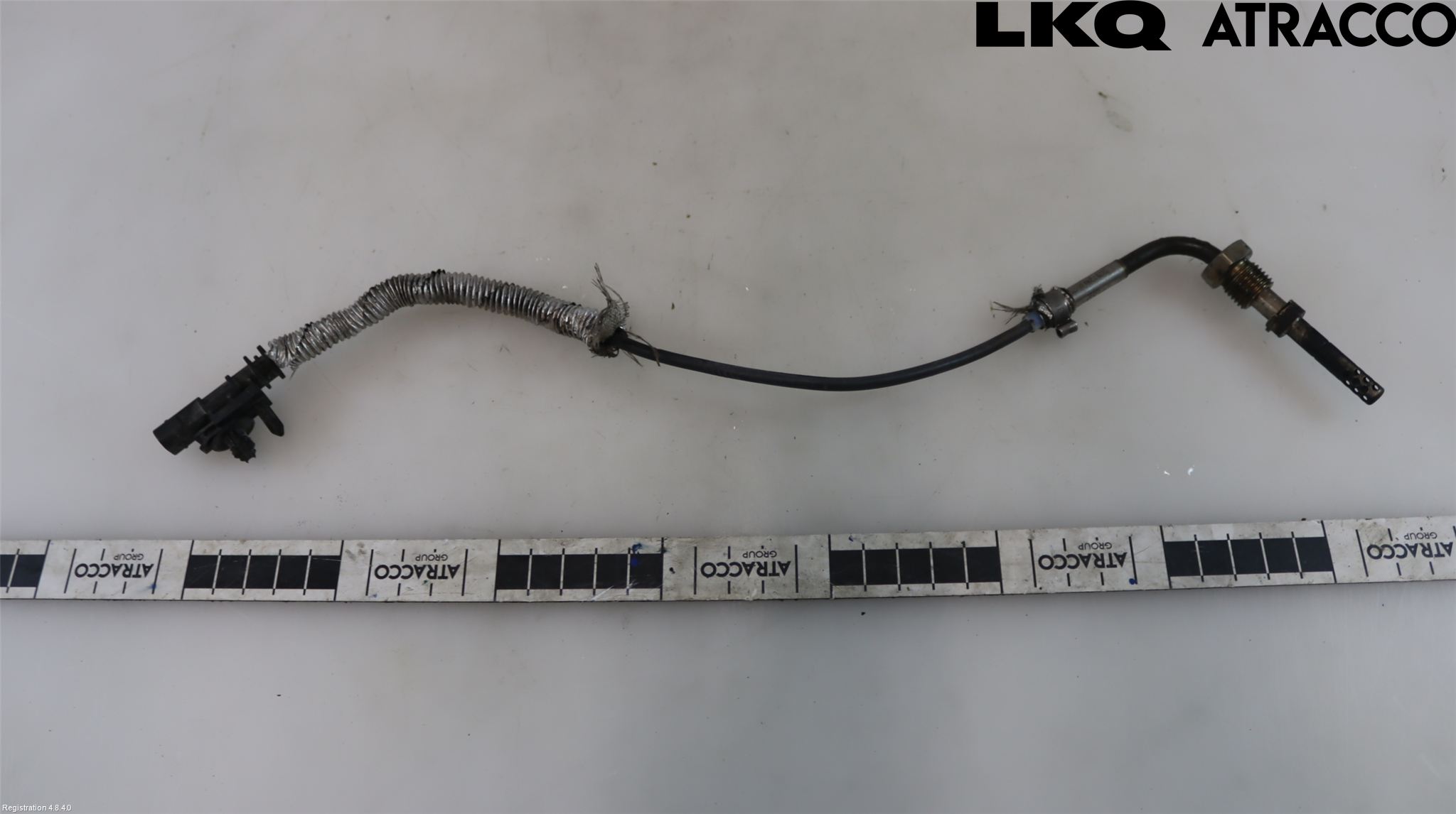 Volvo XC60 14-17 Givare Temp-Tryck Avgas