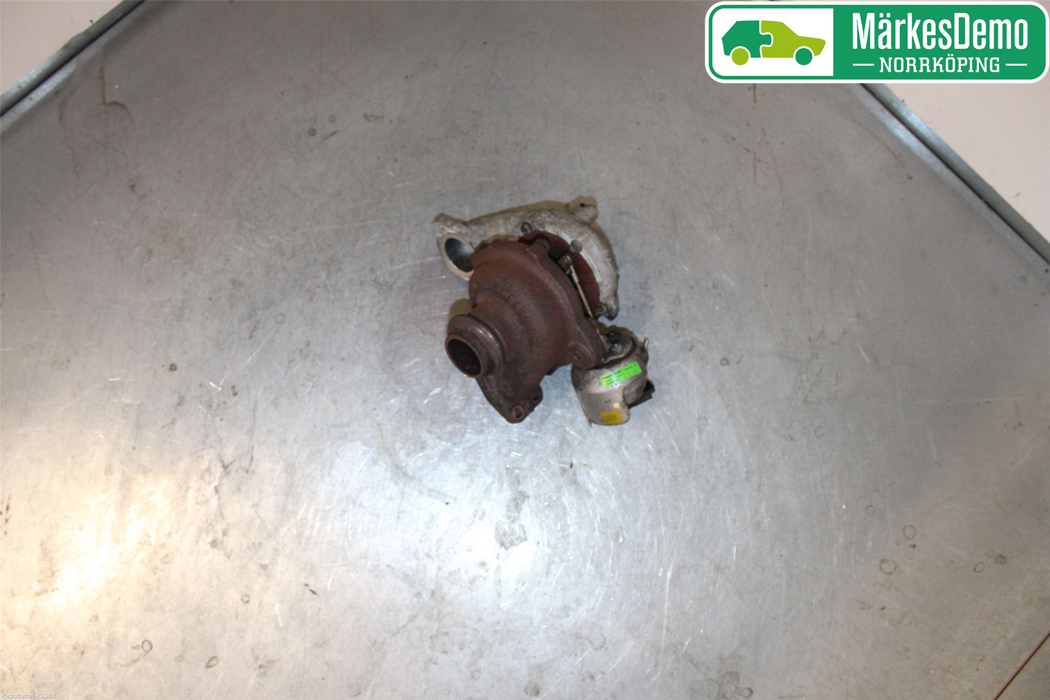 Volvo V40 12-19 Turboaggregat