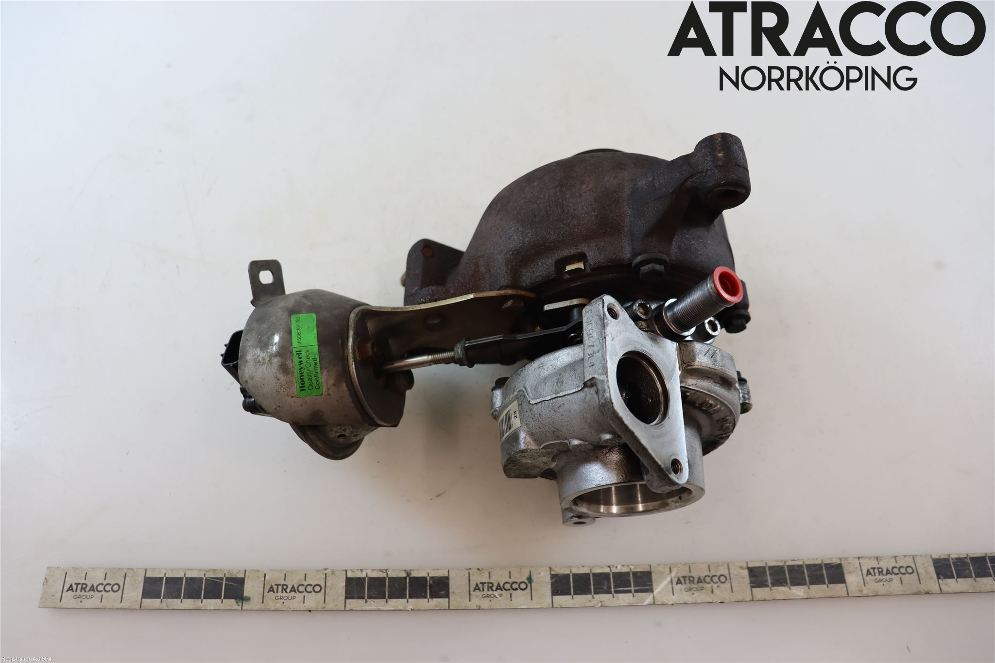 Citroen C5 08-17 Turboaggregat