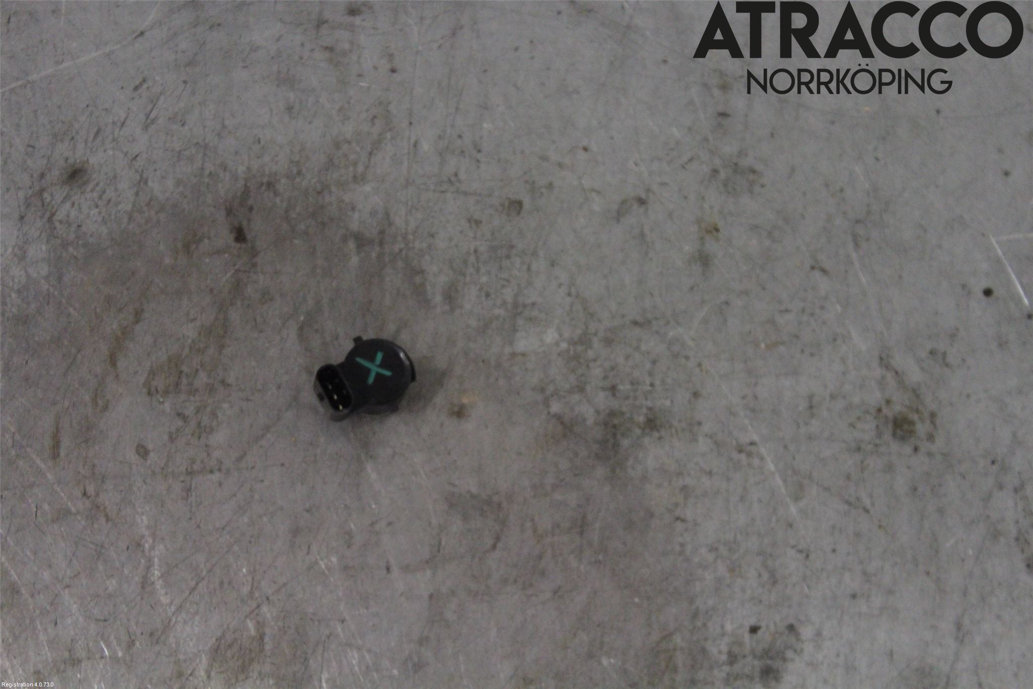 Audi A3/S3 8V 13-20 Parkeringshjälp Frontsensor