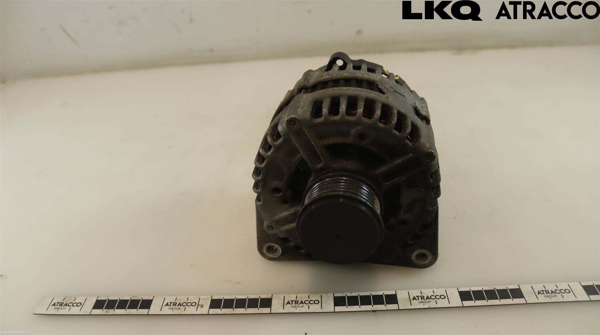 Volkswagen VW PASSAT 11-14 Generator