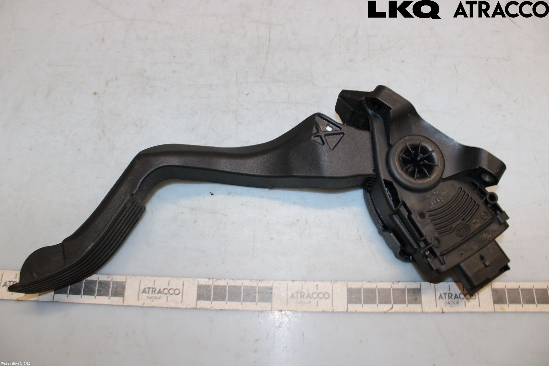 Peugeot 308 08-13 Gaspedal