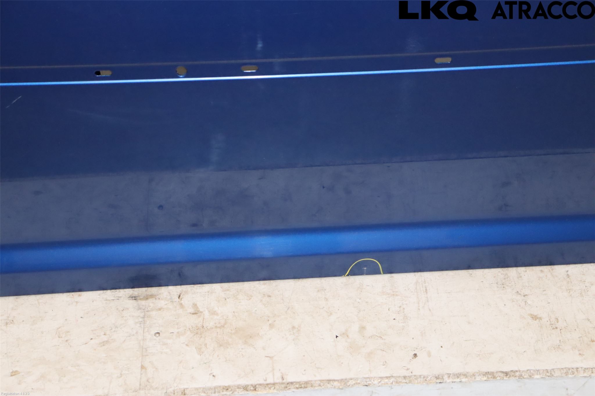 Volkswagen VW CADDY 11-15 Dörr Sido-Skjutdörr Vä