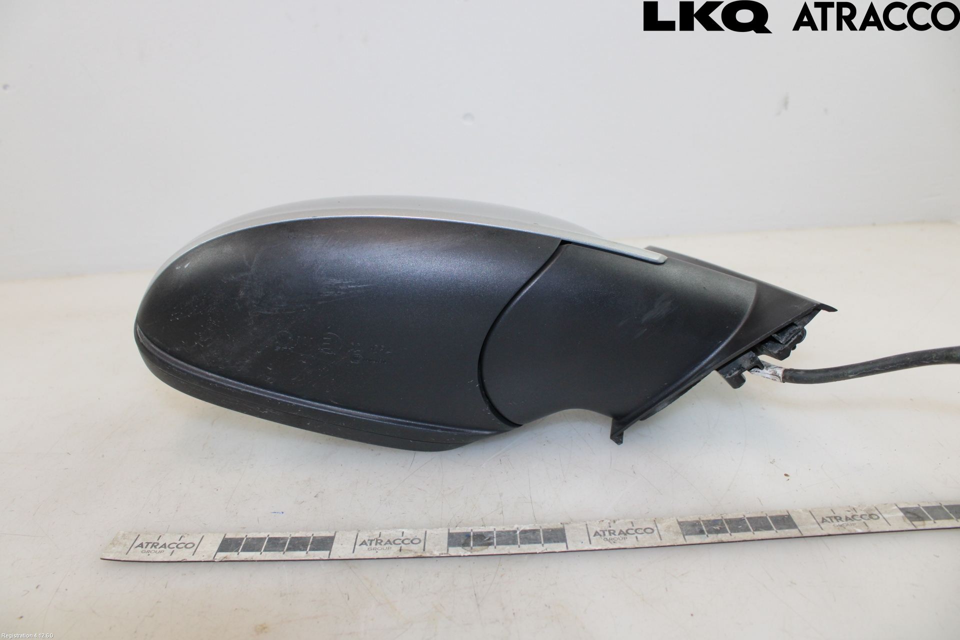 Opel ASTRA J 10-15 Spegel Yttre El Hö