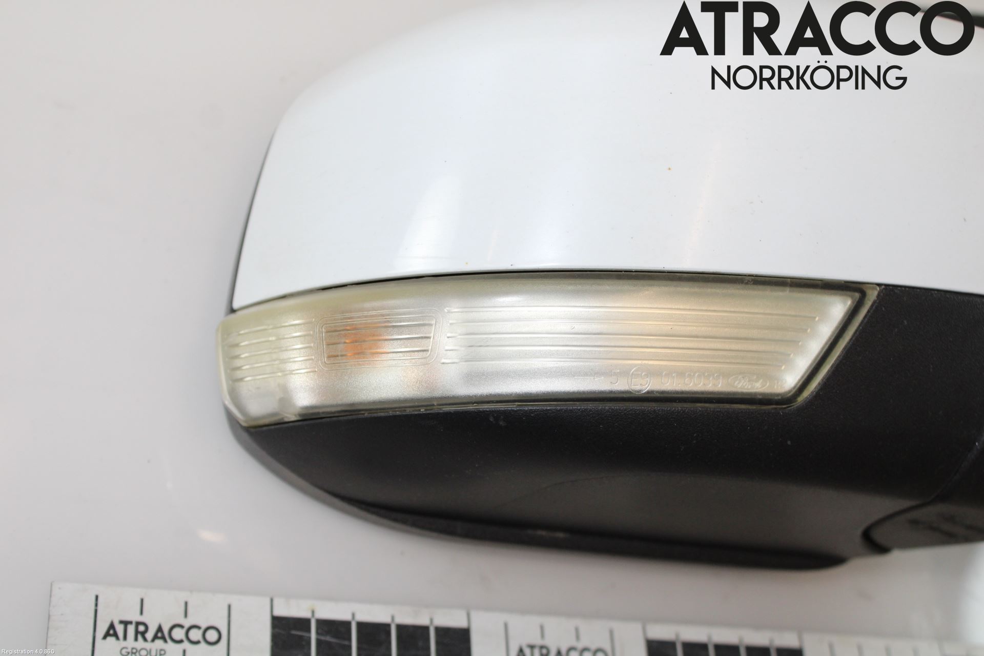 Ford FOCUS 08-11 Spegel Yttre El Hö