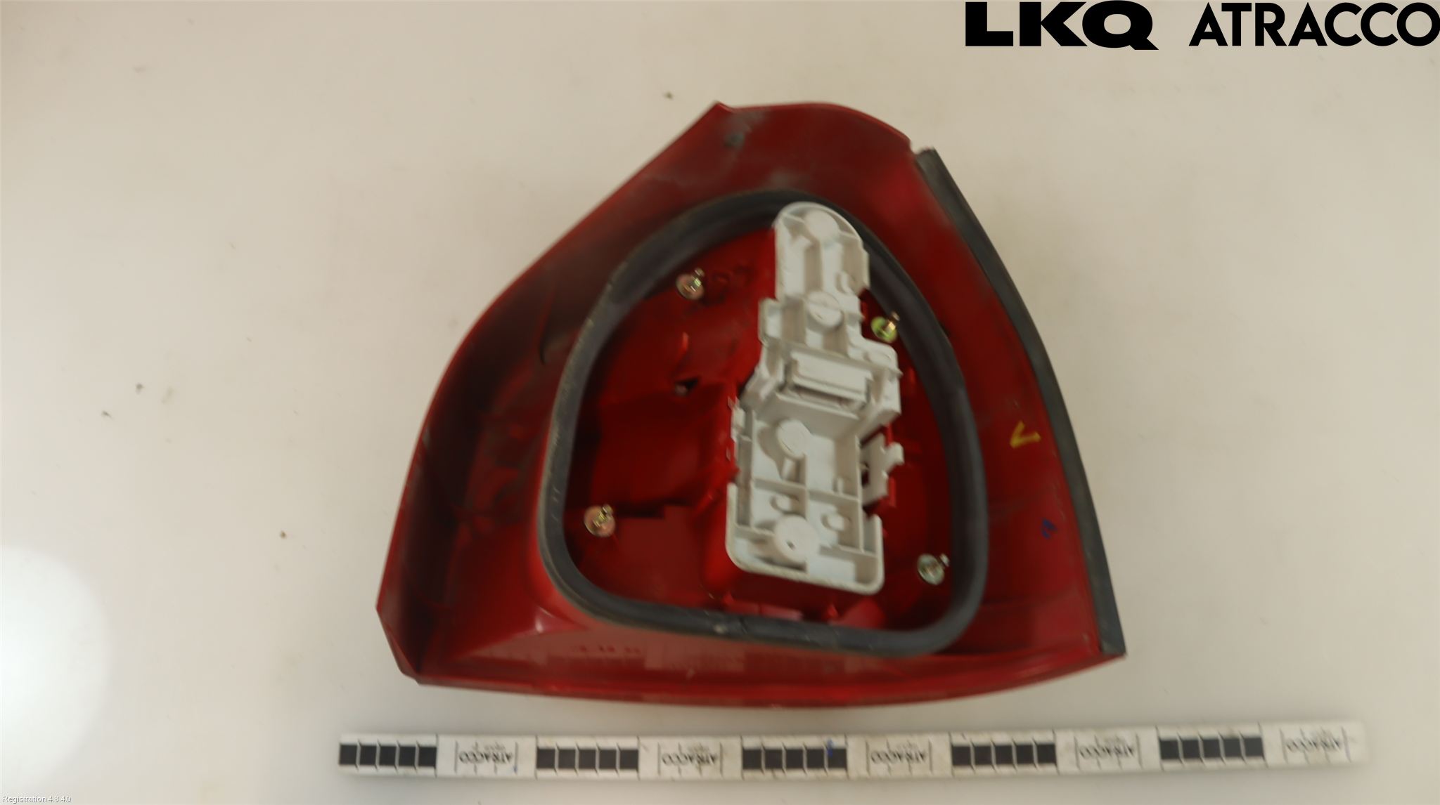 Audi A3/S3     96-03 Bakljus Vänster