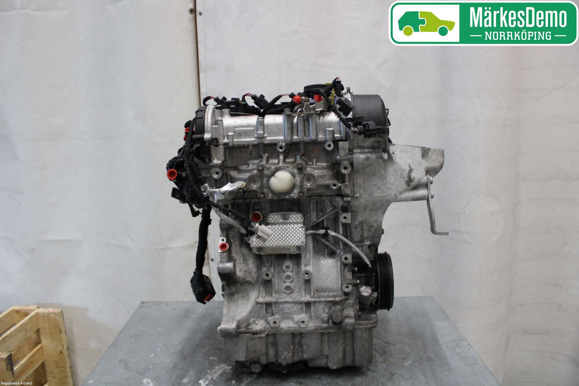 Skoda FABIA 15-21 Motor Bensin