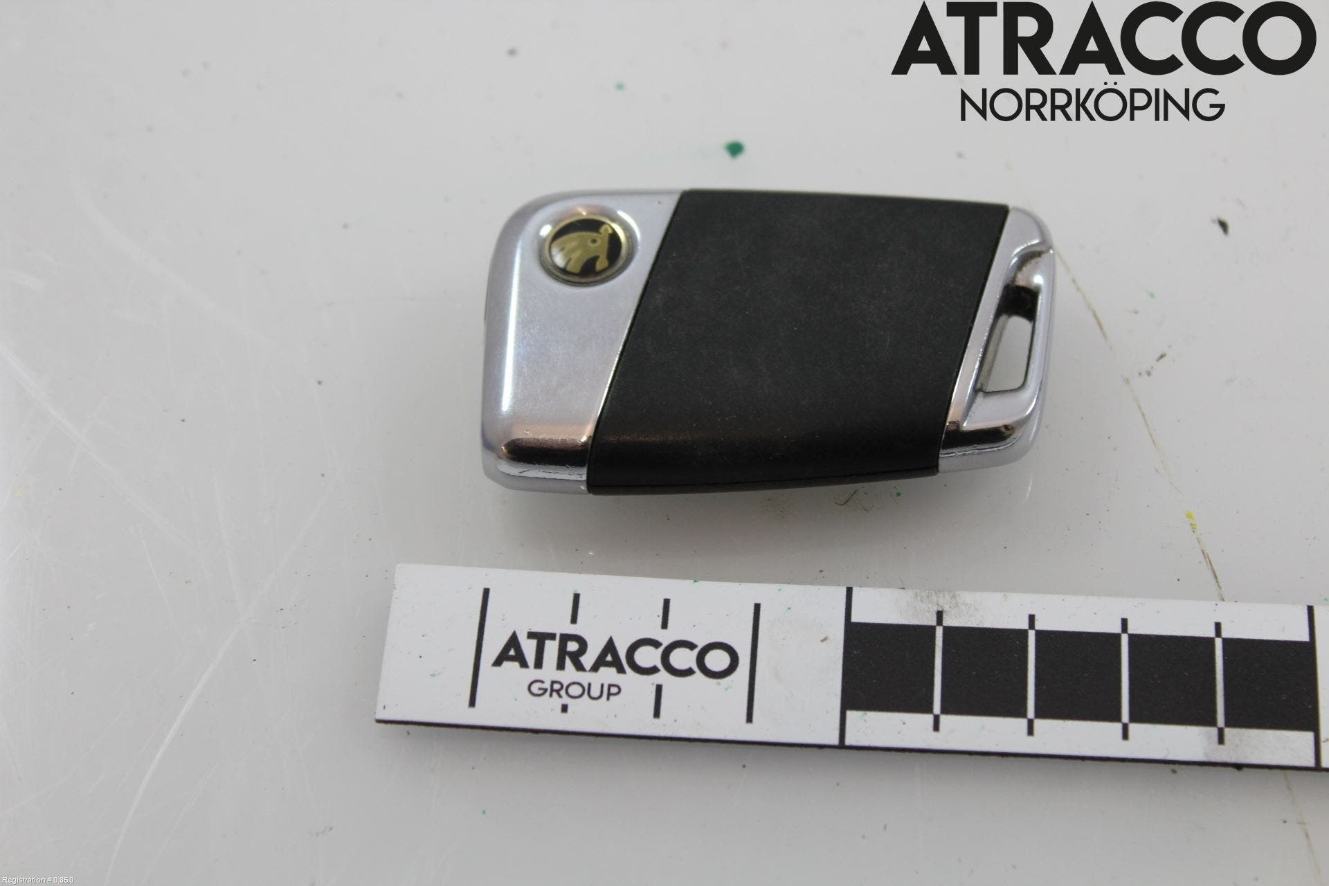 Skoda SUPERB 16-24 Fjärrkontroll Larm-Centrallås