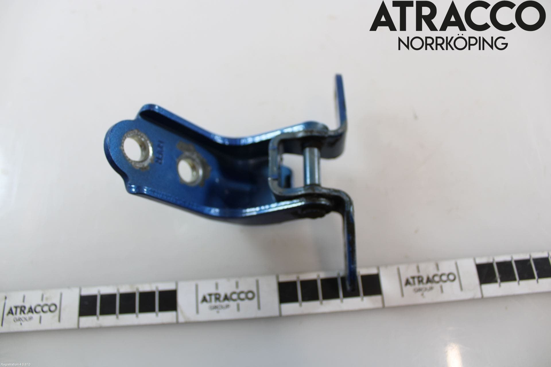 Hyundai i30 FD 07-12 Dörrgångjärn