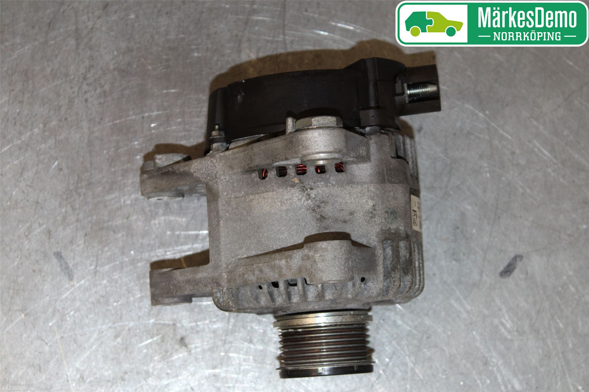 Peugeot 208 12-15 Generator