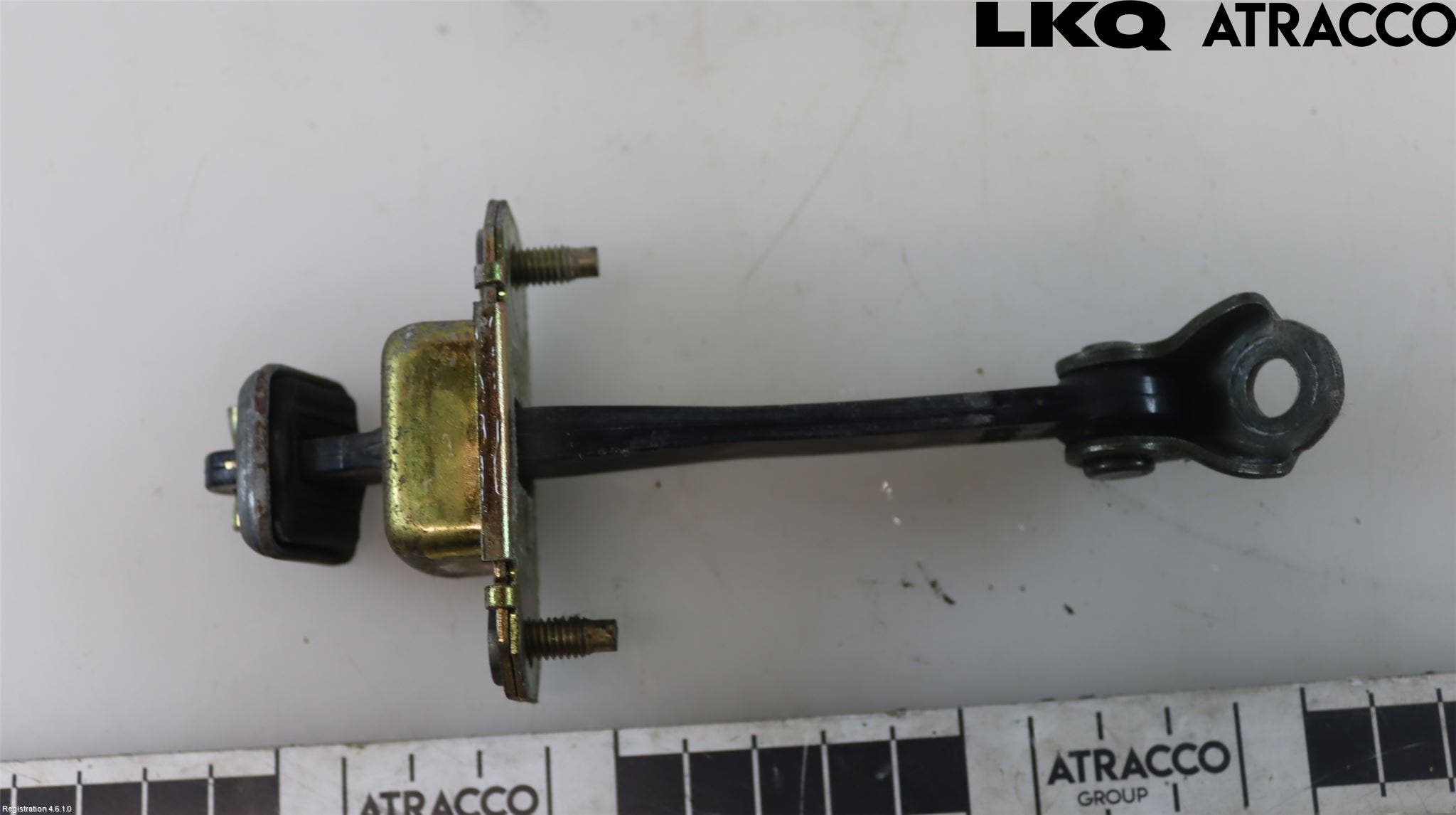 Subaru FORESTER SG 06- Dörrstopp