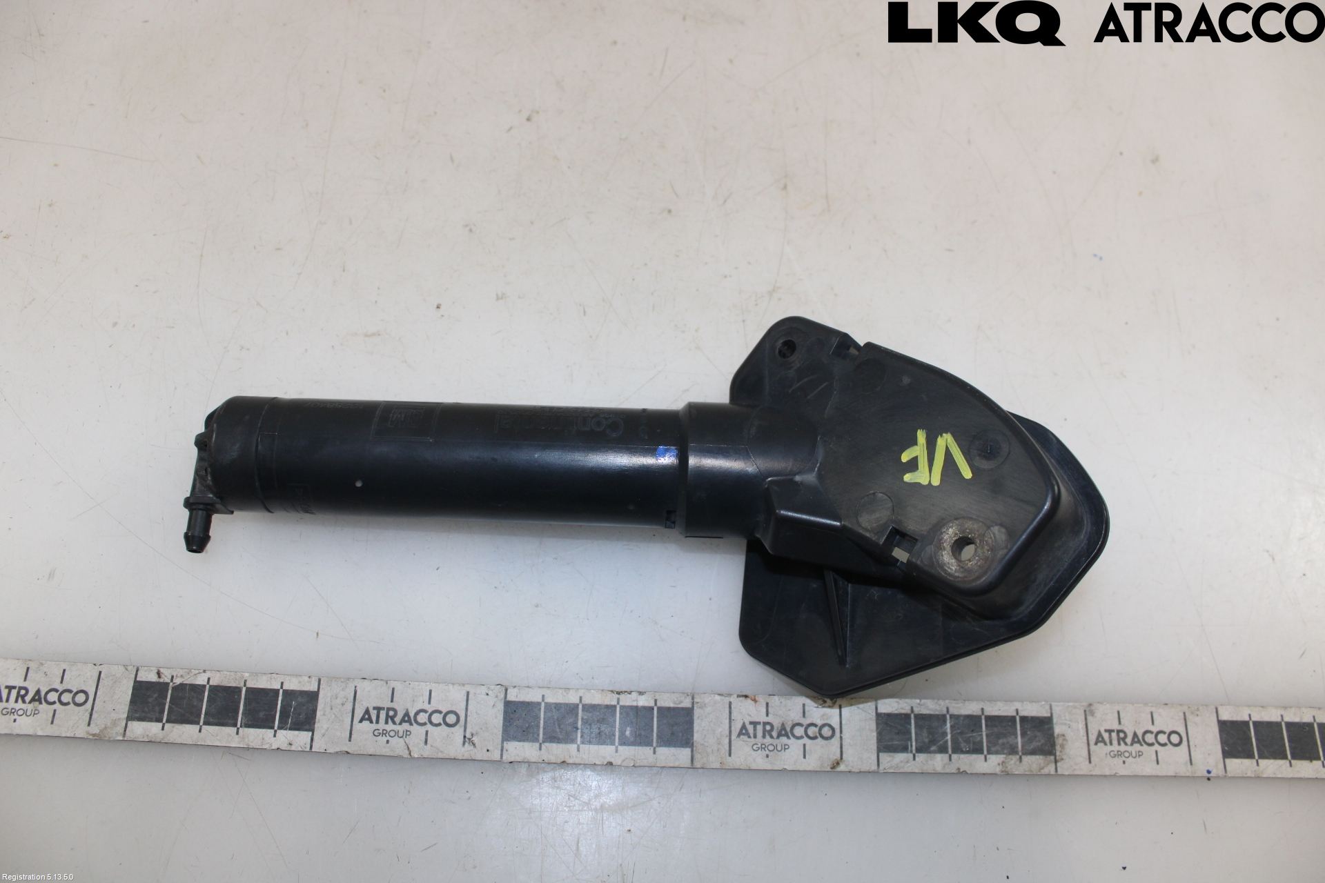 Opel ASTRA J 10-15 Spolarmunstycke Strålkastare