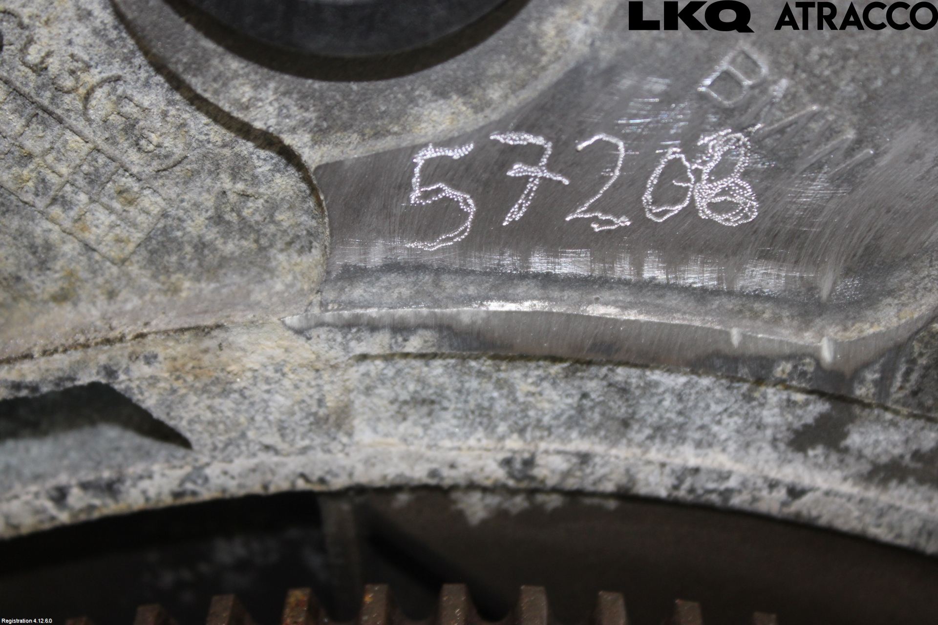 BMW X1 E84 10-15 Motor Diesel