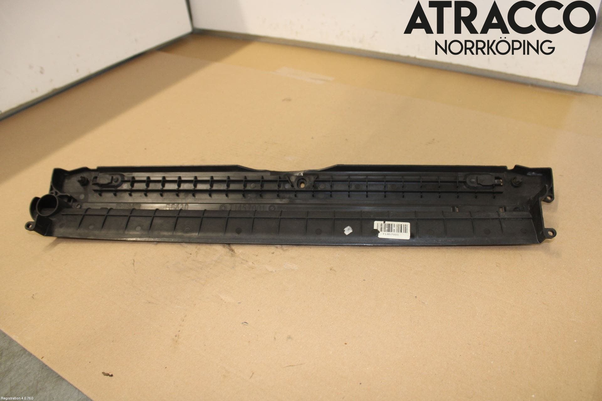 BMW 5 E60/61 Sed/Tou 02-10 Front Övrigt