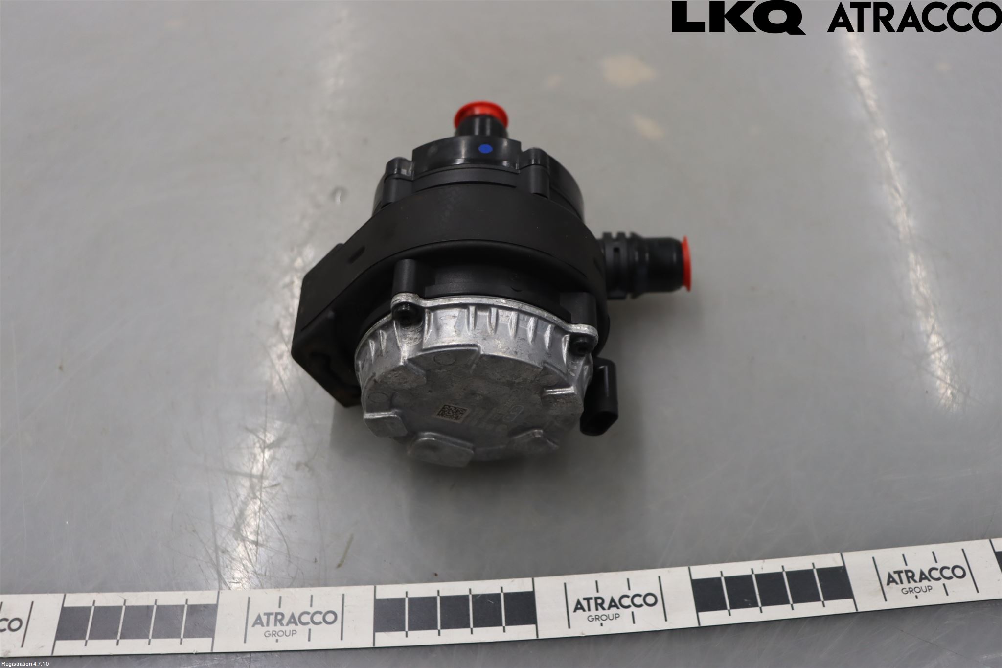 Opel CORSA F, CORSA-E 20- Vattenpump