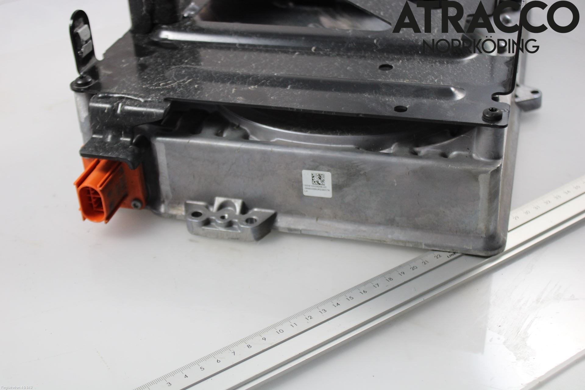 Cupra BORN 22- Batteriladdare Högspänning