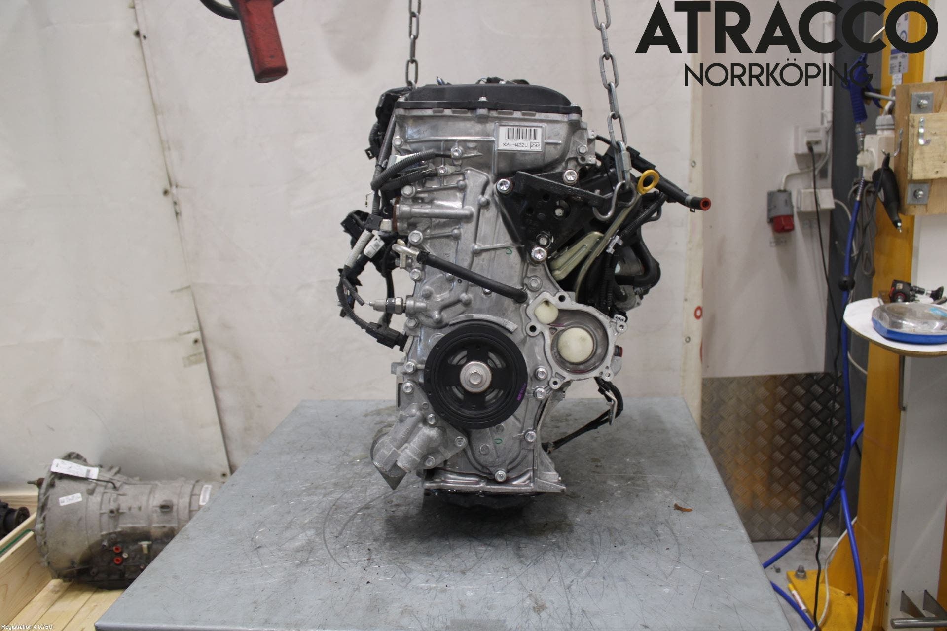 Toyota C-HR 16-23 Motor Bensin