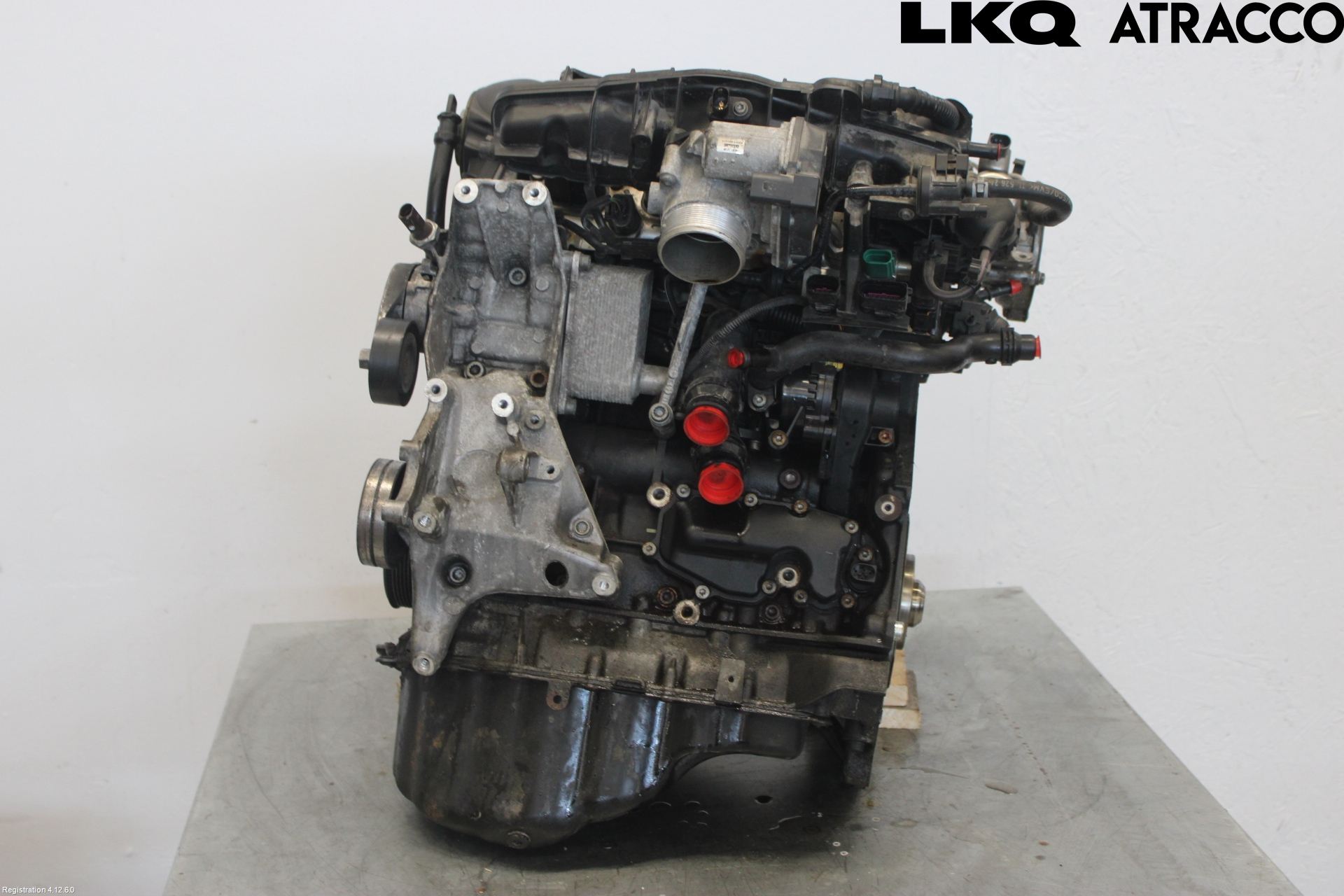 Audi A4/S4 08-11 Motor Bensin