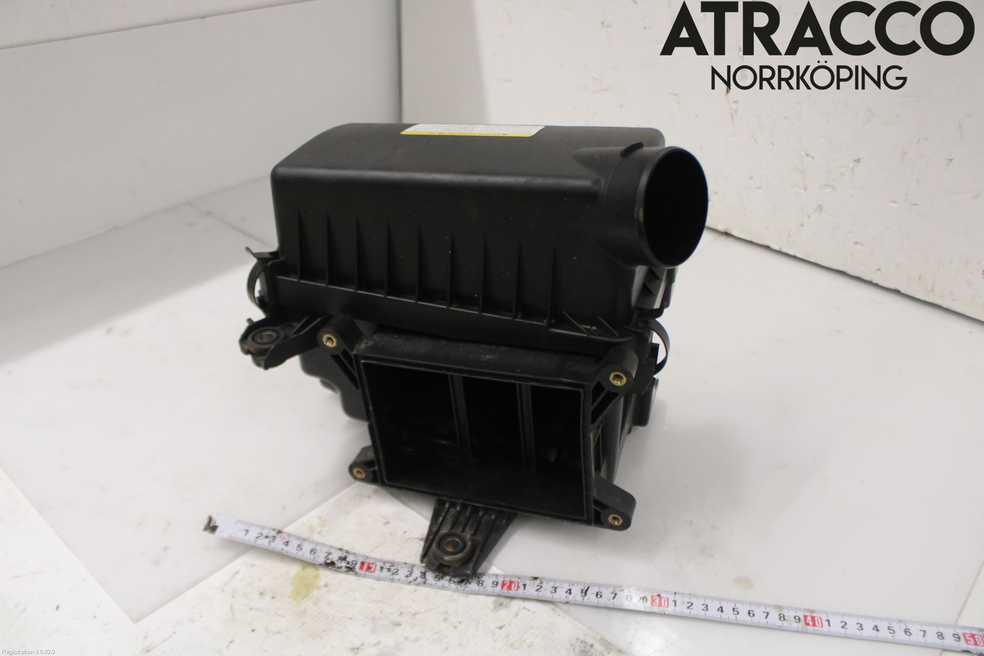 Kia RIO 06-11 Luftrenare