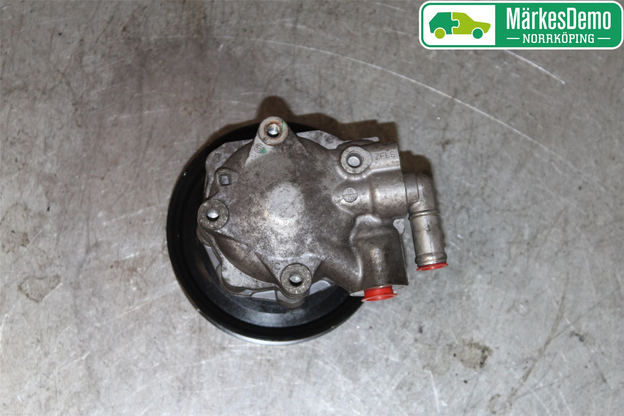 Audi A4/S4 08-11 Styrservopump