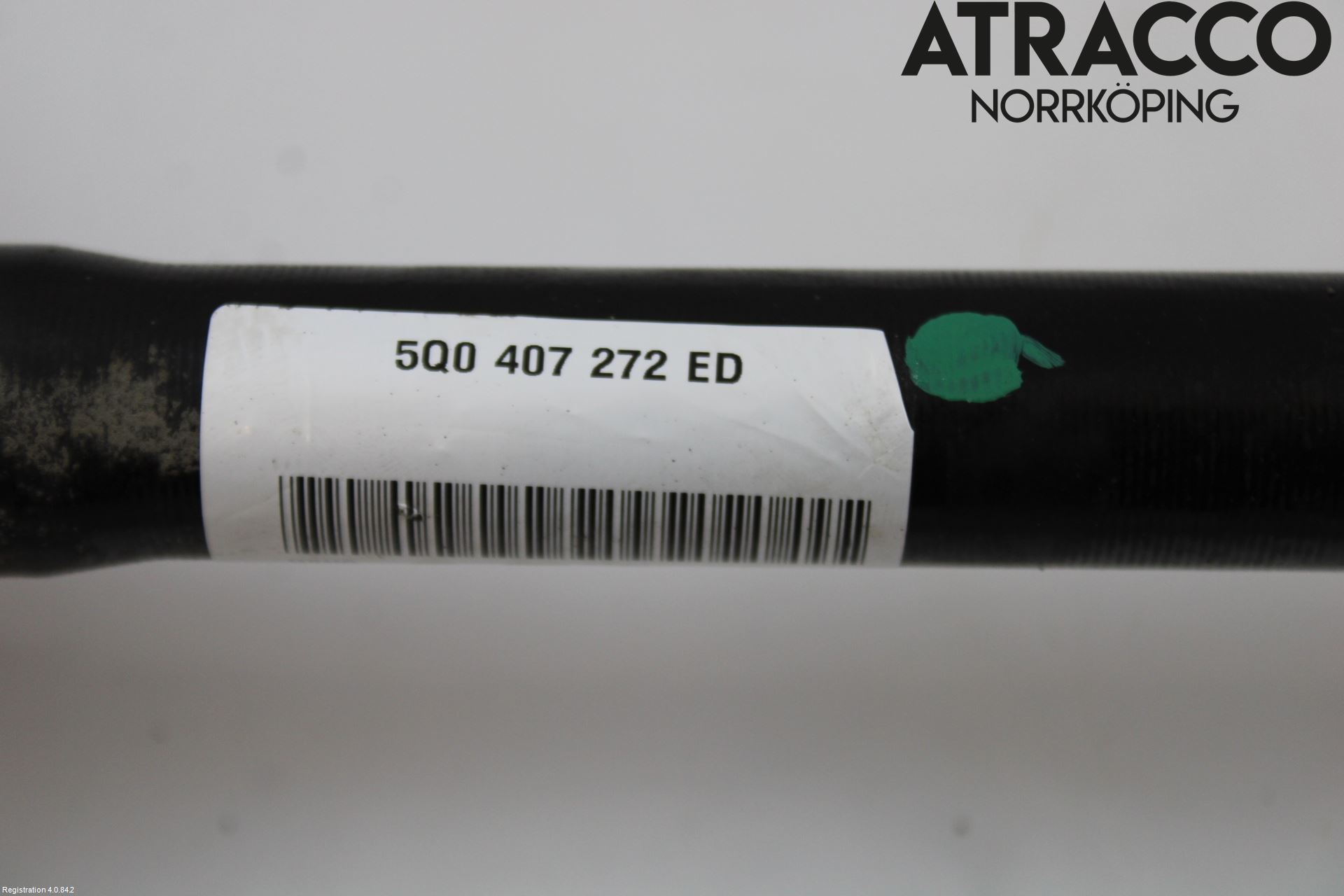 Audi A3/S3 8Y 21- Drivaxel Fram Höger