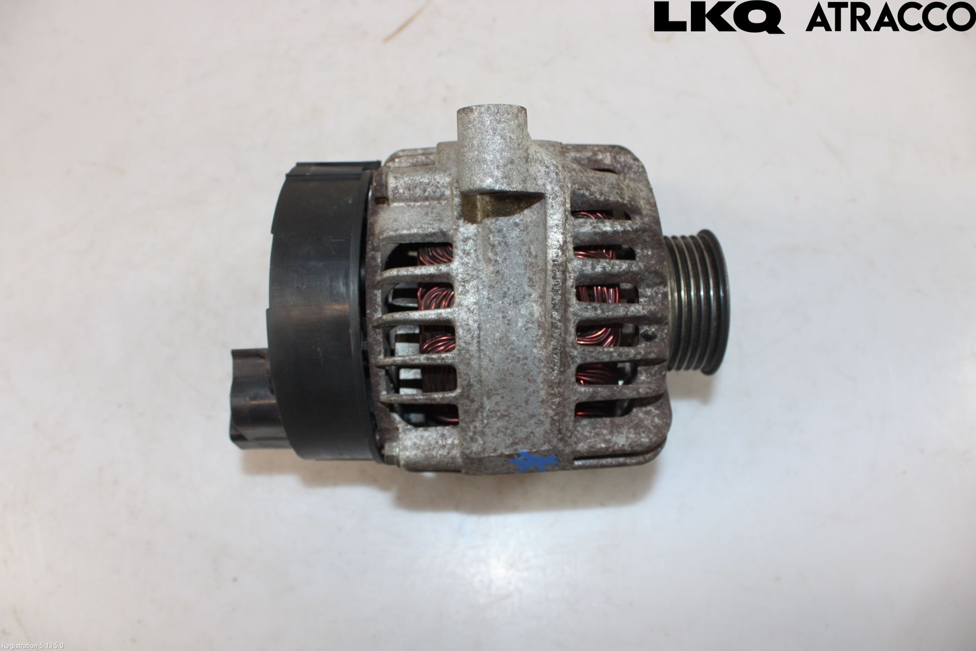 Fiat 500 07- Generator