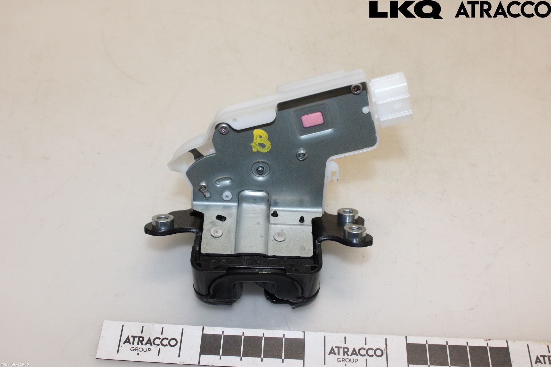 Toyota COROLLA 19- Låskista Baklucka