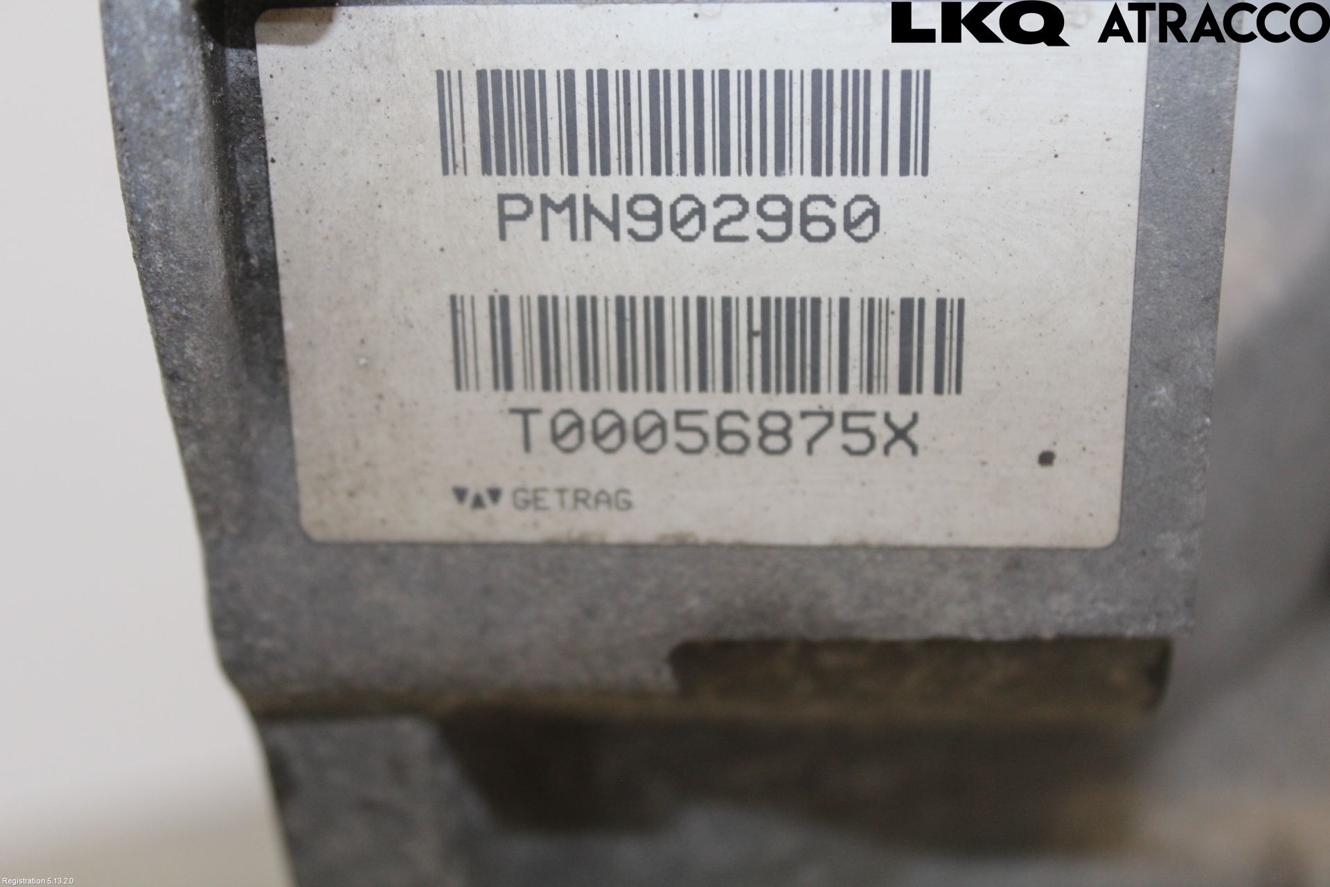 Mitsubishi COLT 09-13 Växellåda Tronic