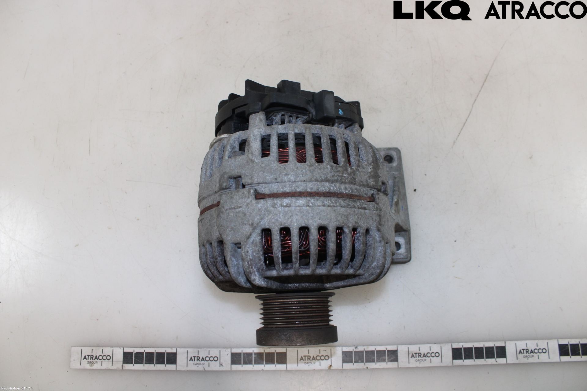Volvo V70 05-08 Generator