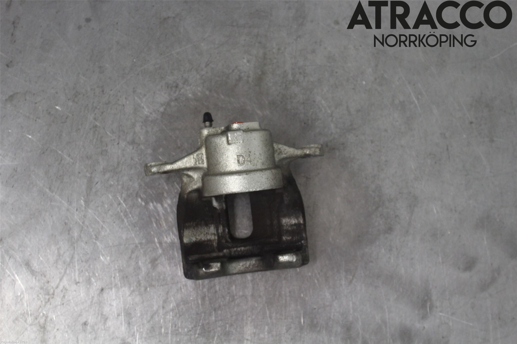 Toyota C-HR 16-23 Bromsok Fram Vänster