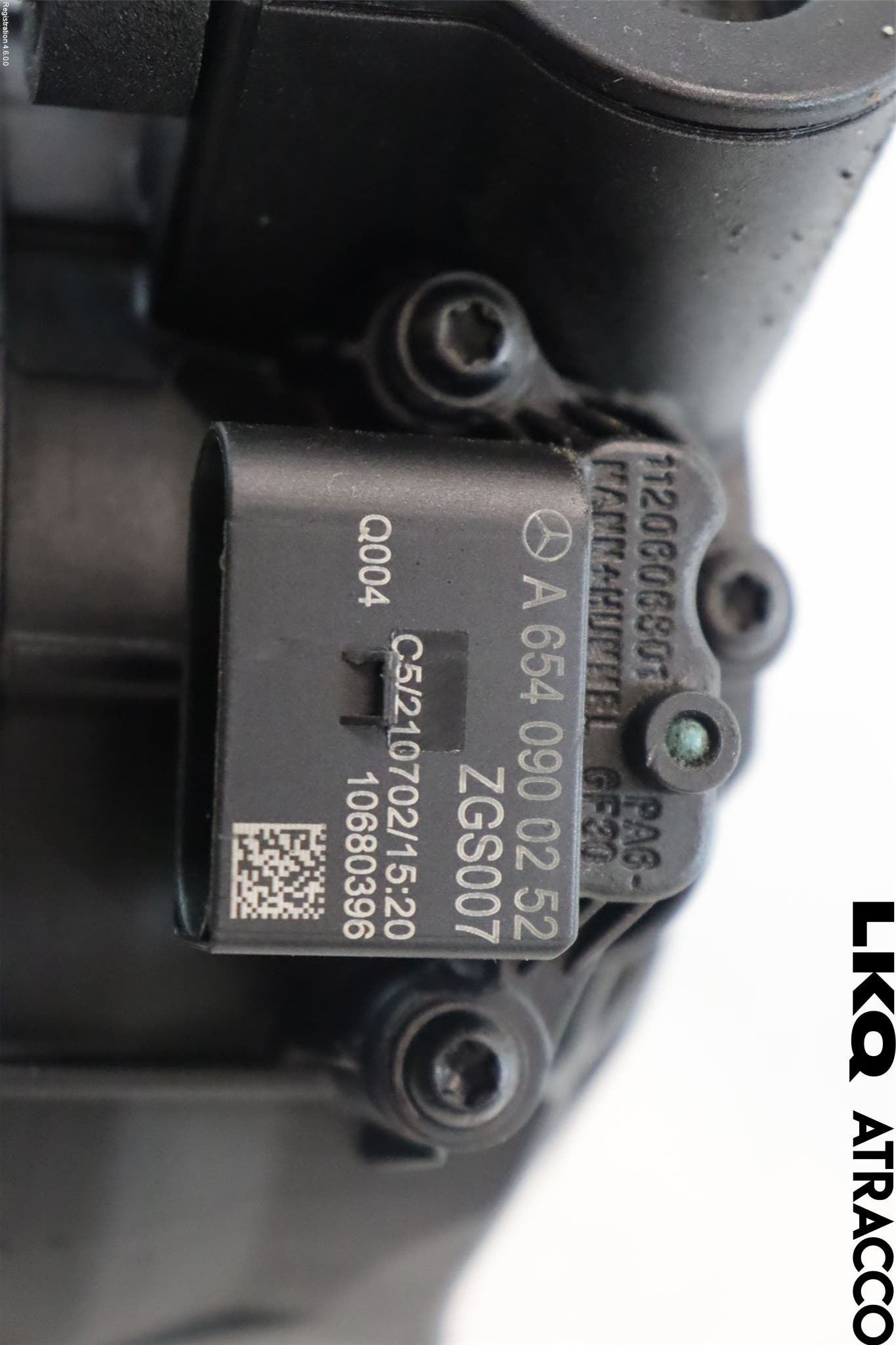 Mercedes-Benz MB GLE-KLASS (W167/V167/C167) 19- Bränslefilter